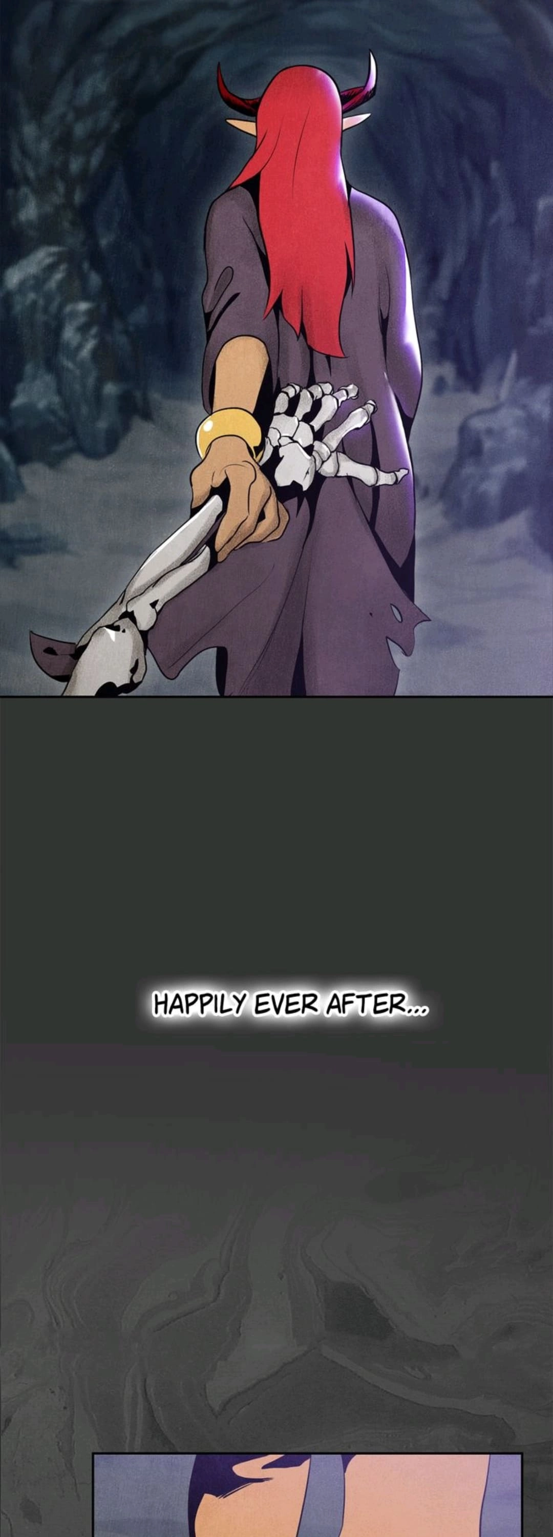 The Skeleton Soldier Failed to Defend the Dungeon Chapter 8, page 40 of 42