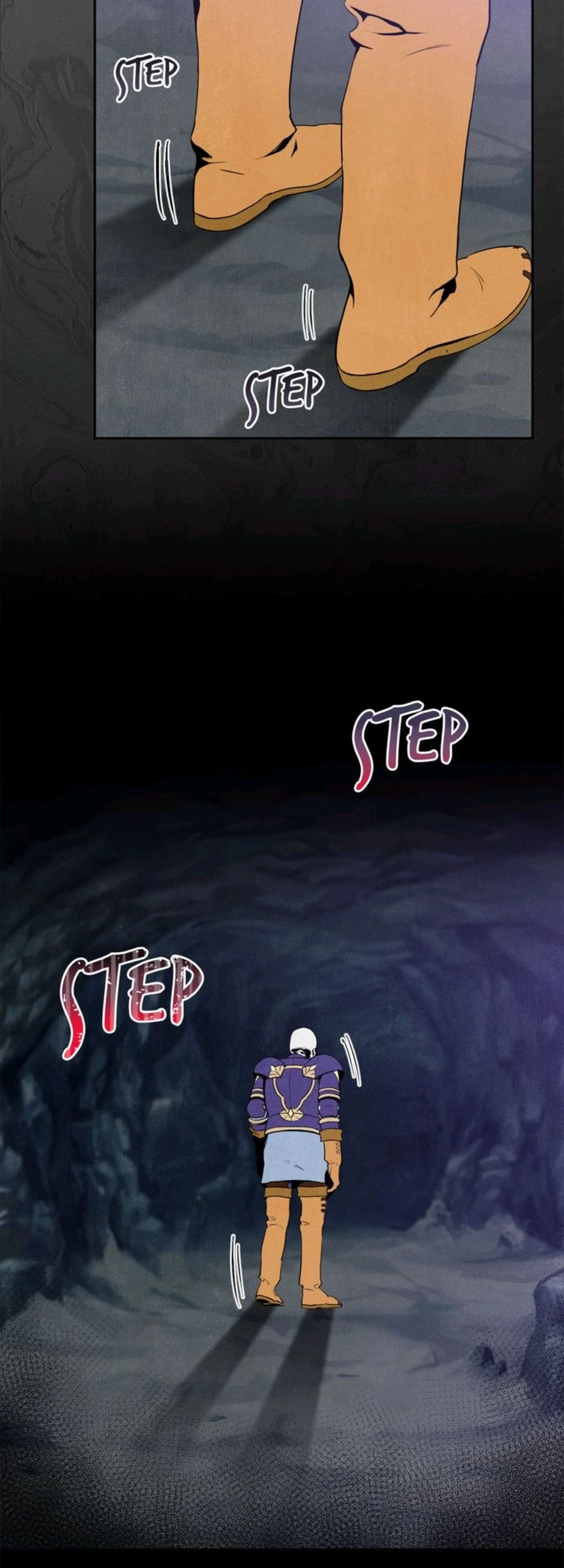 The Skeleton Soldier Failed to Defend the Dungeon Chapter 8, page 41 of 42