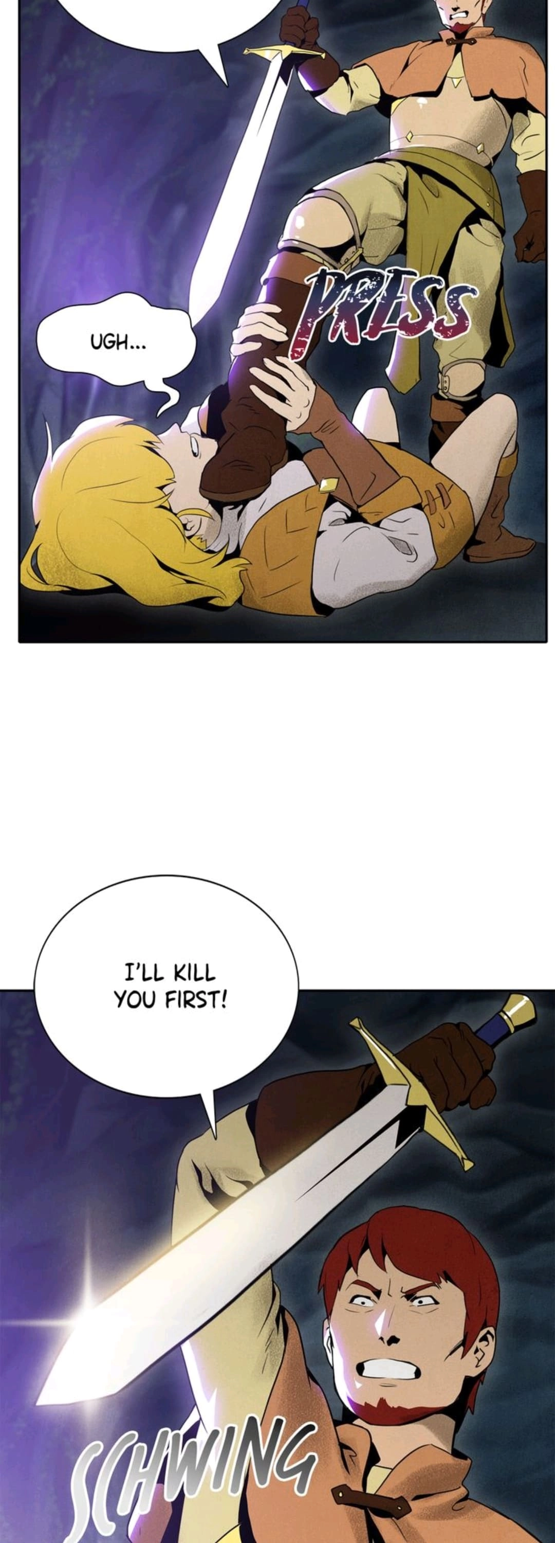 The Skeleton Soldier Failed to Defend the Dungeon Chapter 8, page 7 of 42