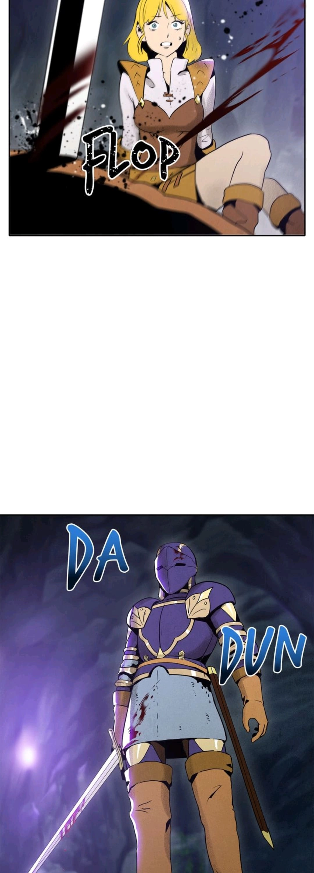The Skeleton Soldier Failed to Defend the Dungeon Chapter 8, page 9 of 42