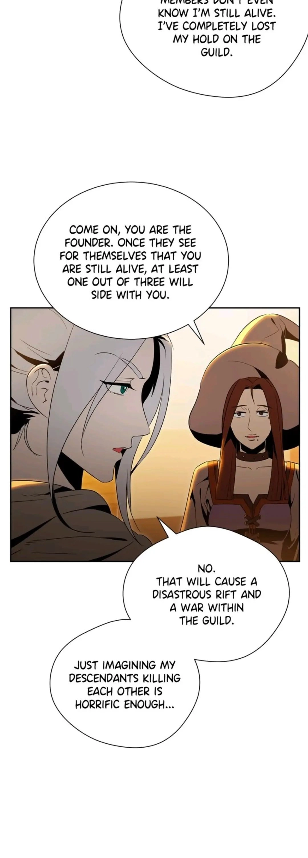 The Skeleton Soldier Failed to Defend the Dungeon Chapter 80, page 10 of 52