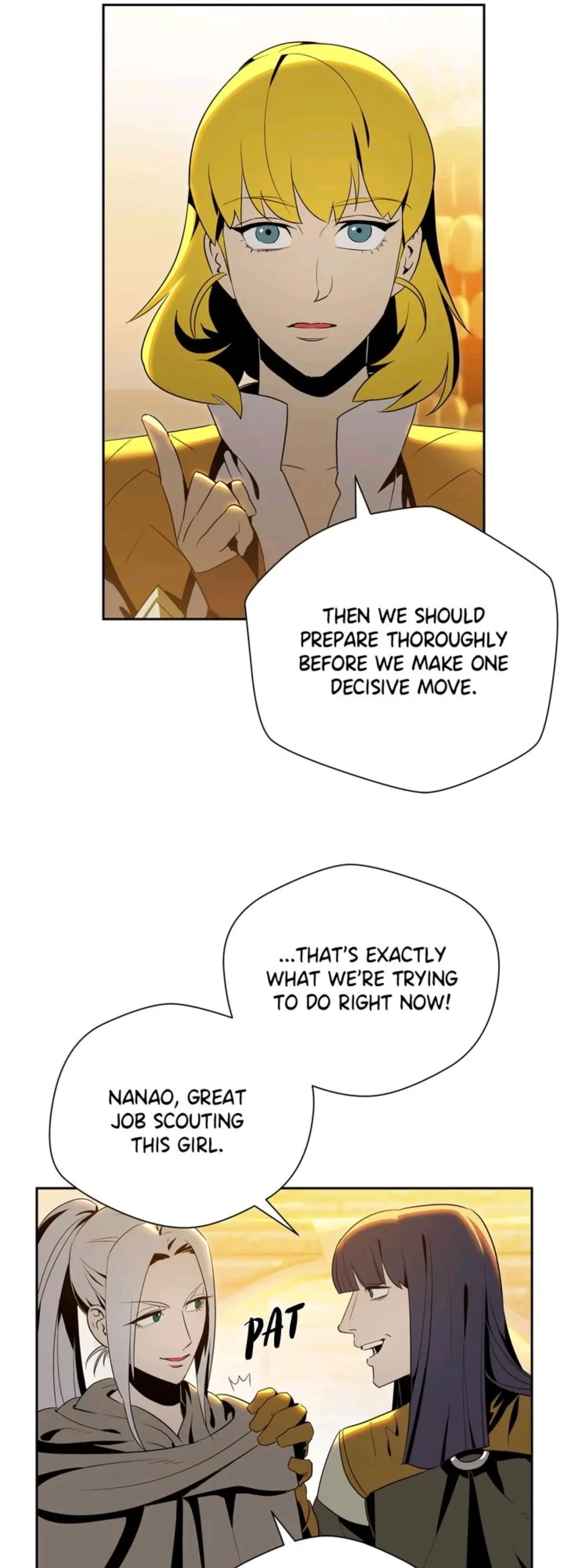The Skeleton Soldier Failed to Defend the Dungeon Chapter 80, page 11 of 52