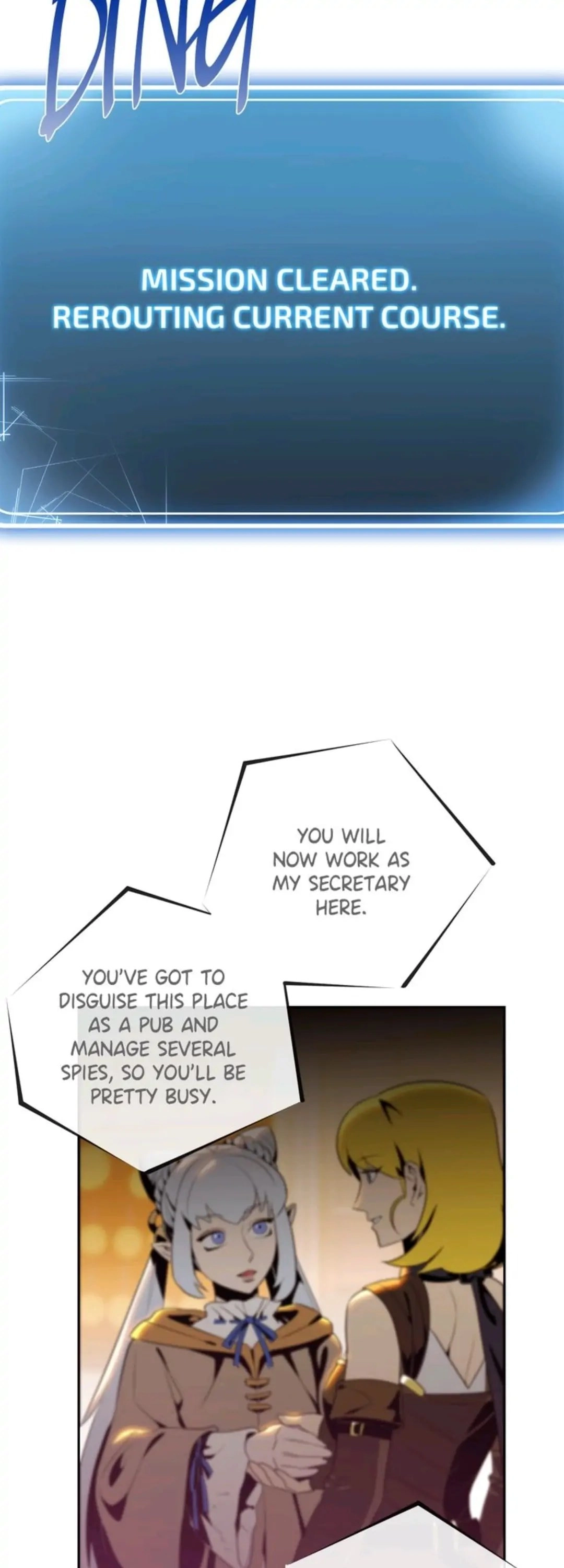 The Skeleton Soldier Failed to Defend the Dungeon Chapter 80, page 21 of 52