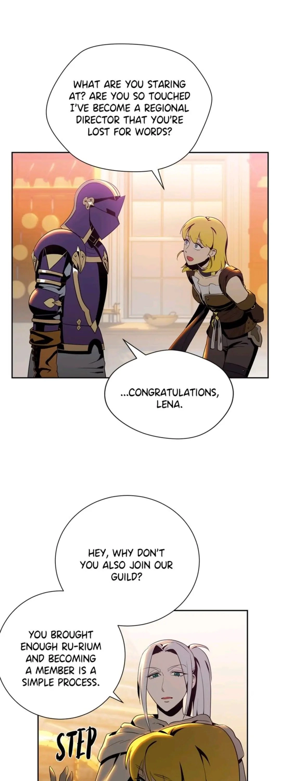The Skeleton Soldier Failed to Defend the Dungeon Chapter 80, page 24 of 52