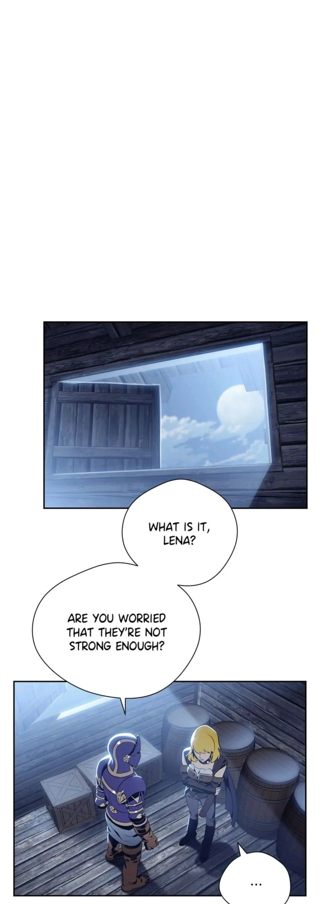 The Skeleton Soldier Failed to Defend the Dungeon Chapter 80, page 27 of 52
