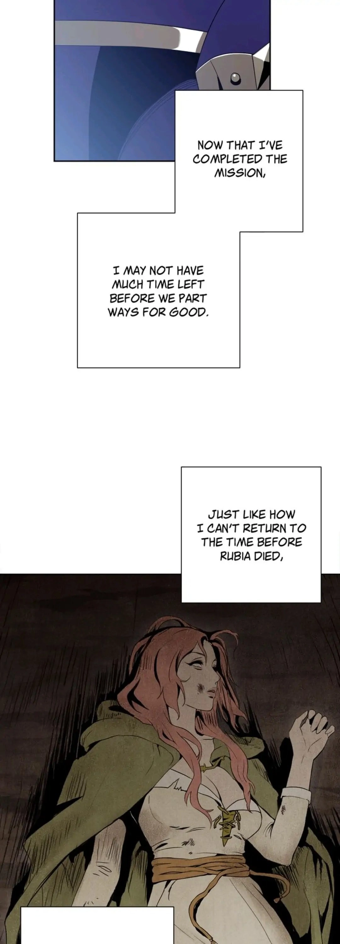 The Skeleton Soldier Failed to Defend the Dungeon Chapter 80, page 31 of 52