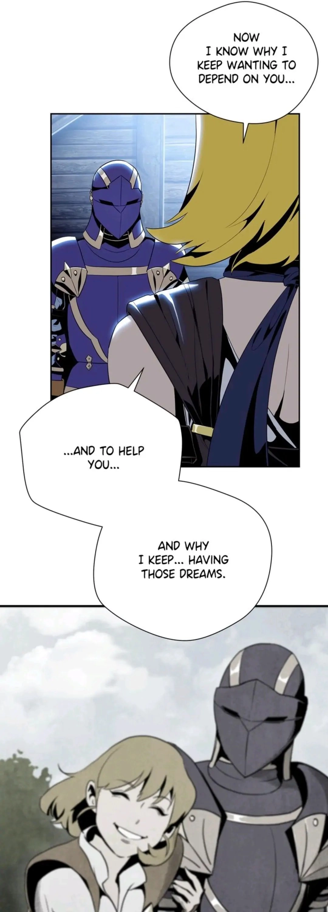 The Skeleton Soldier Failed to Defend the Dungeon Chapter 80, page 38 of 52