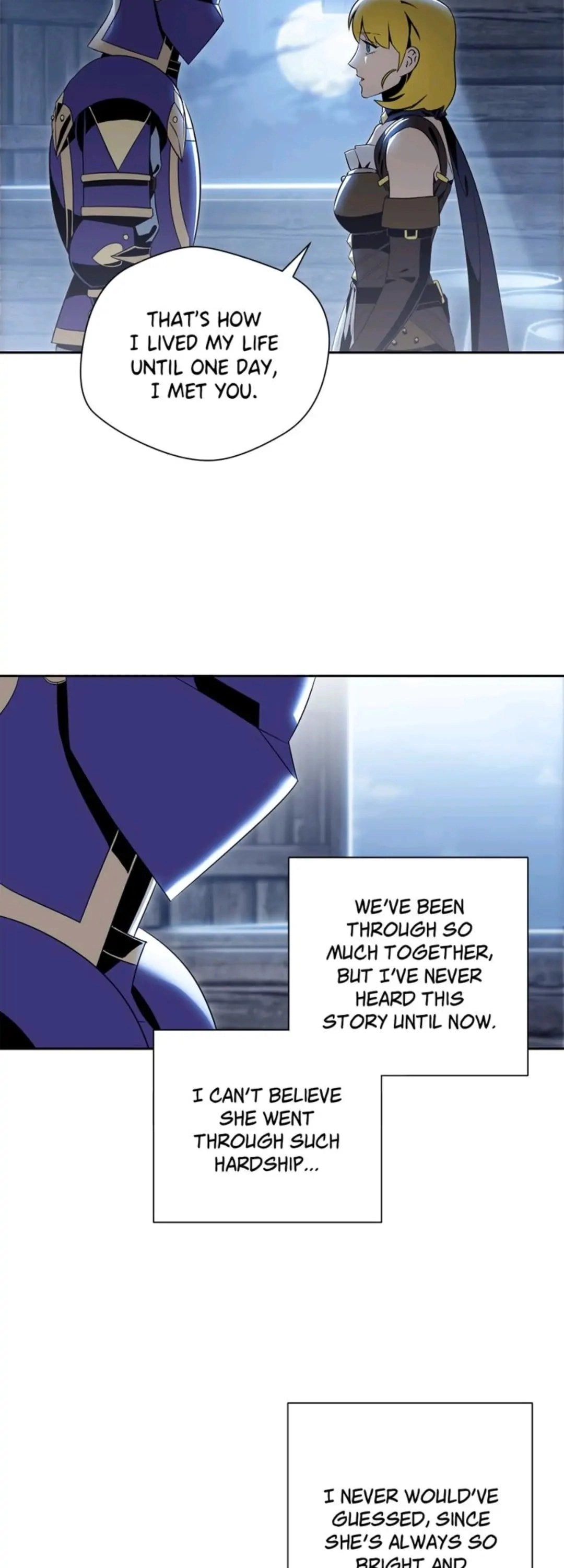 The Skeleton Soldier Failed to Defend the Dungeon Chapter 80, page 45 of 52