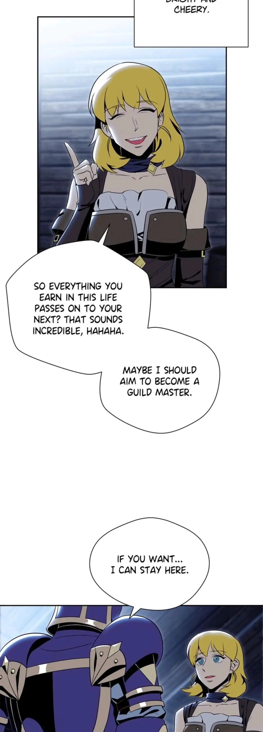 The Skeleton Soldier Failed to Defend the Dungeon Chapter 80, page 46 of 52