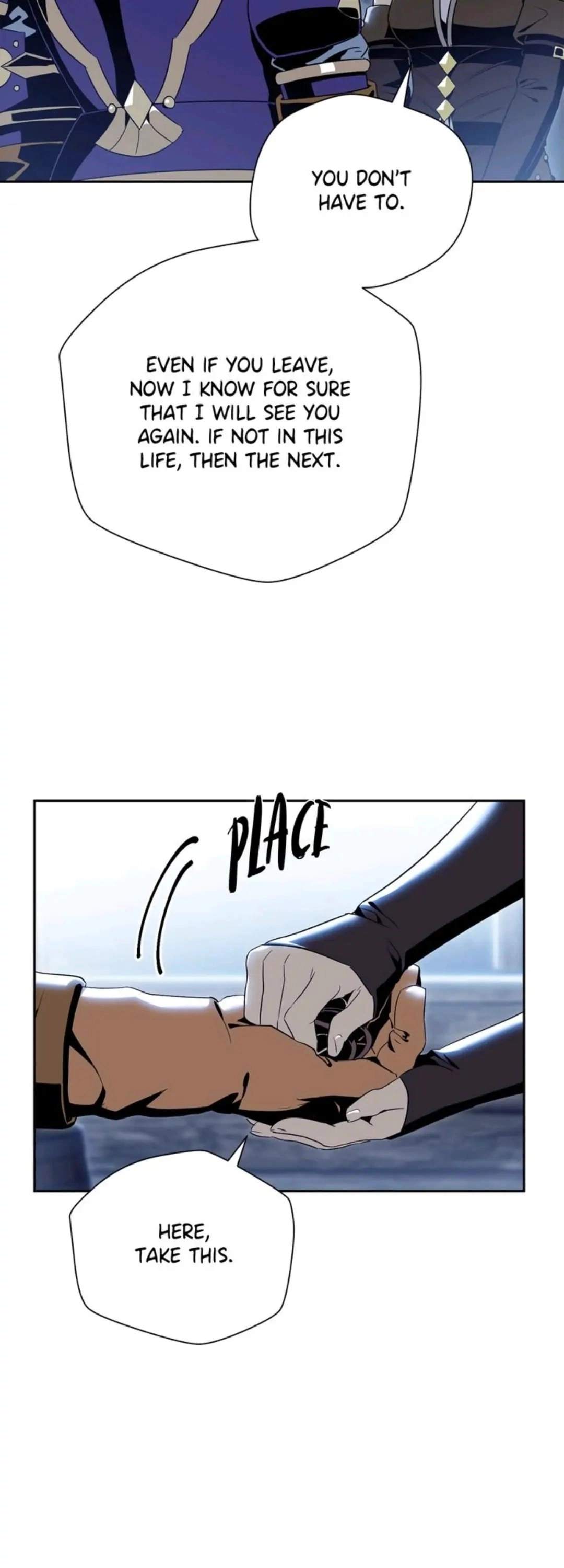 The Skeleton Soldier Failed to Defend the Dungeon Chapter 80, page 47 of 52