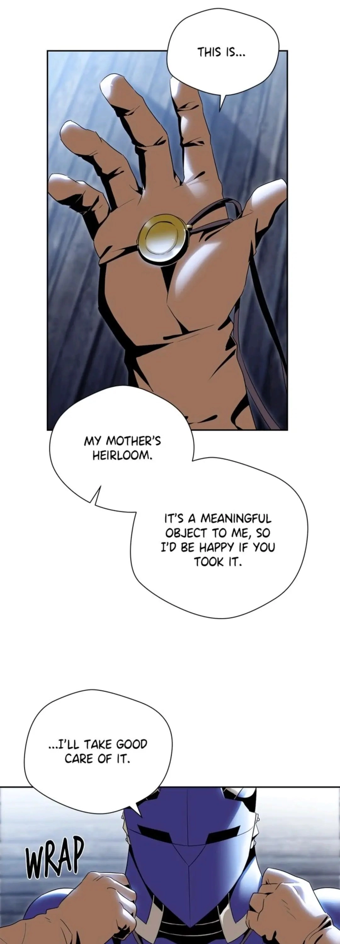 The Skeleton Soldier Failed to Defend the Dungeon Chapter 80, page 48 of 52