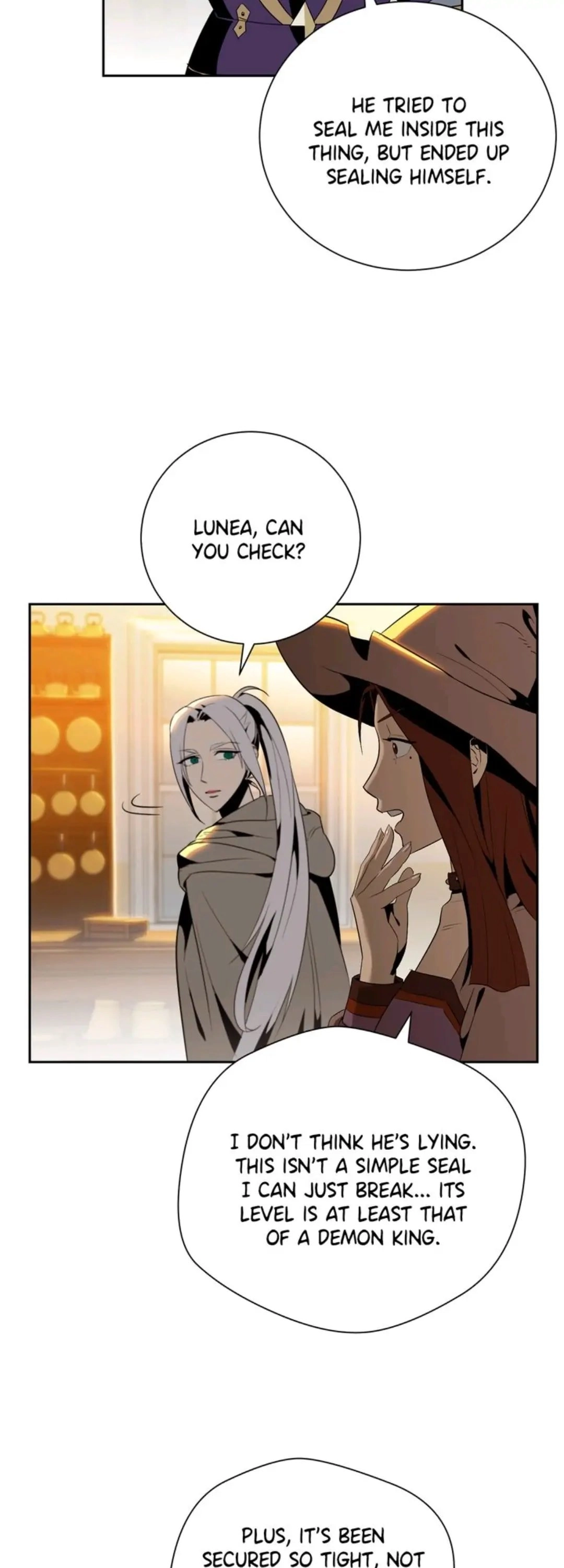The Skeleton Soldier Failed to Defend the Dungeon Chapter 80, page 5 of 52
