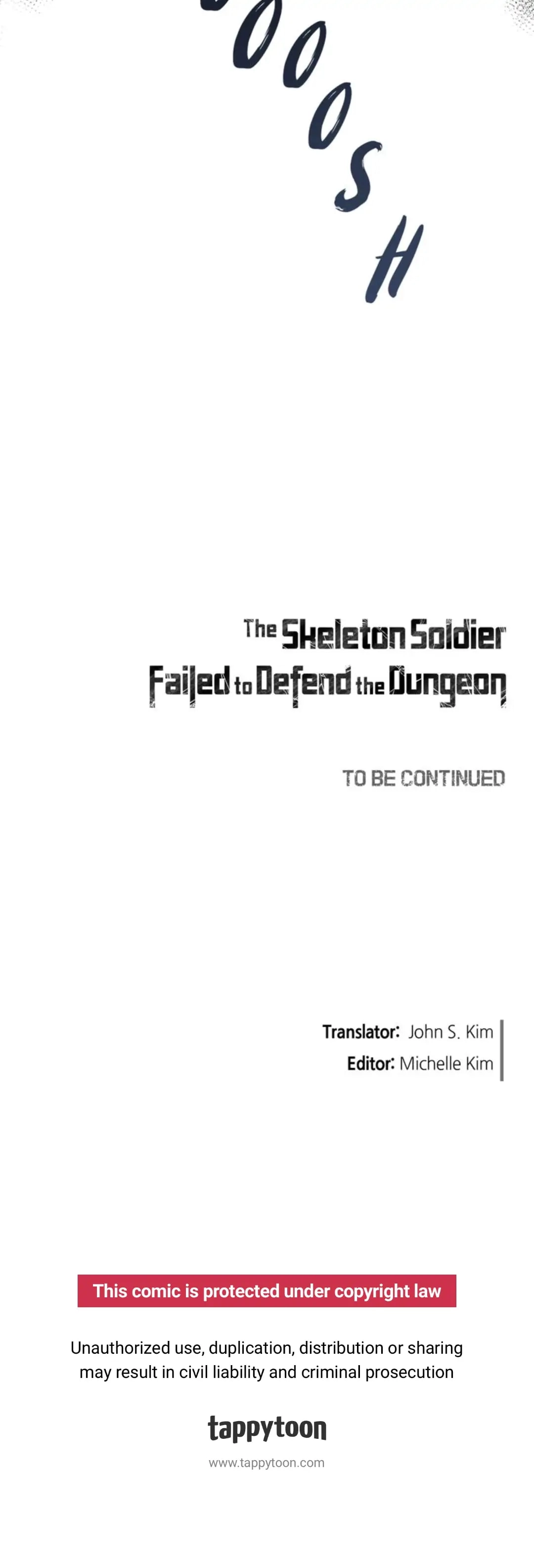 The Skeleton Soldier Failed to Defend the Dungeon Chapter 80, page 51 of 52