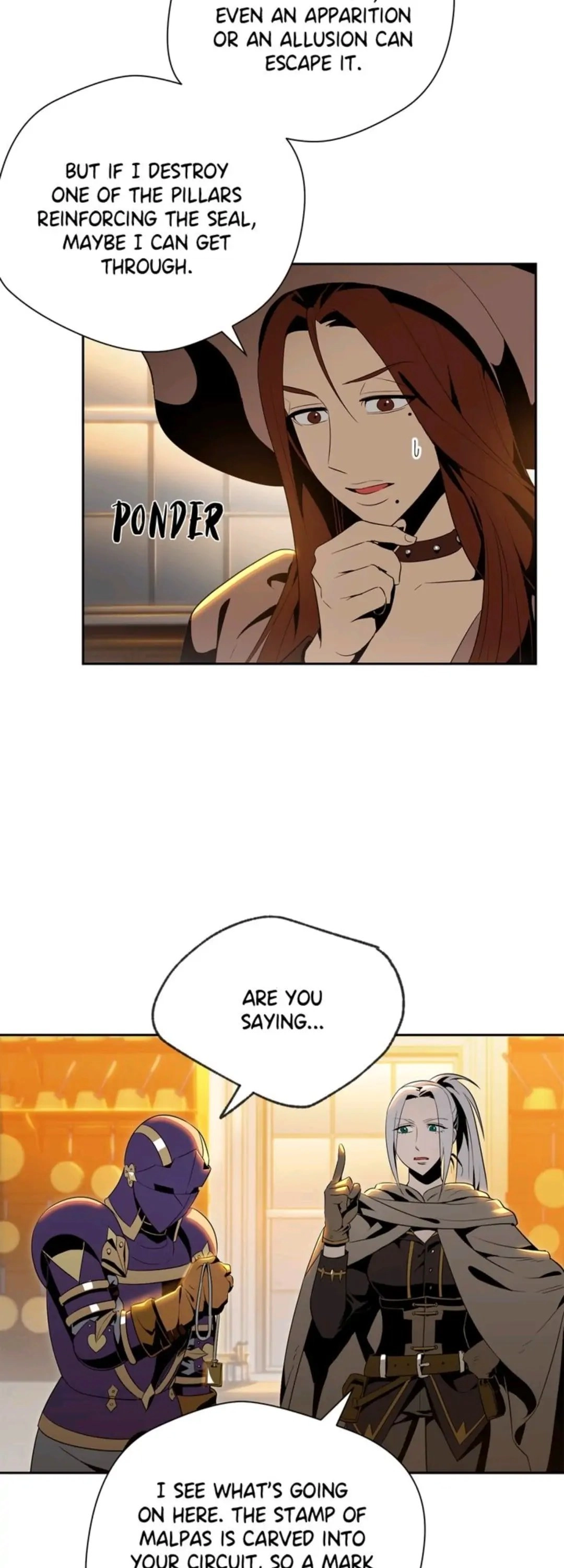 The Skeleton Soldier Failed to Defend the Dungeon Chapter 80, page 6 of 52