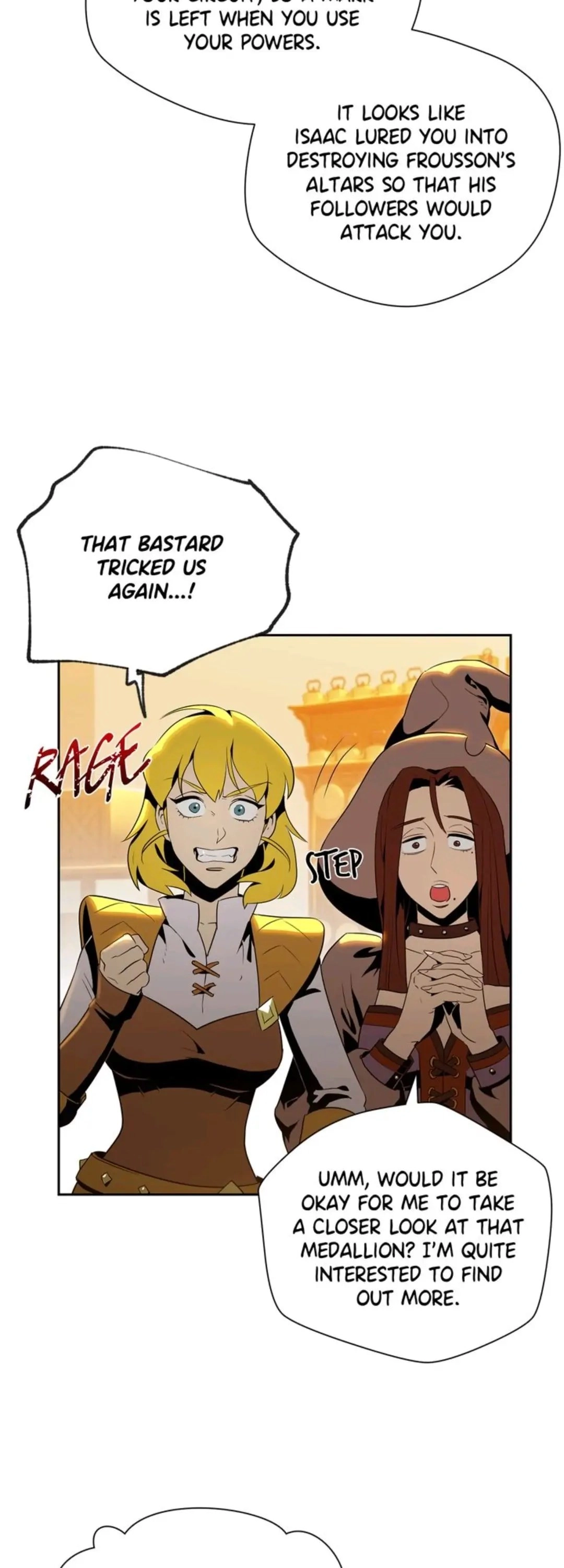 The Skeleton Soldier Failed to Defend the Dungeon Chapter 80, page 7 of 52