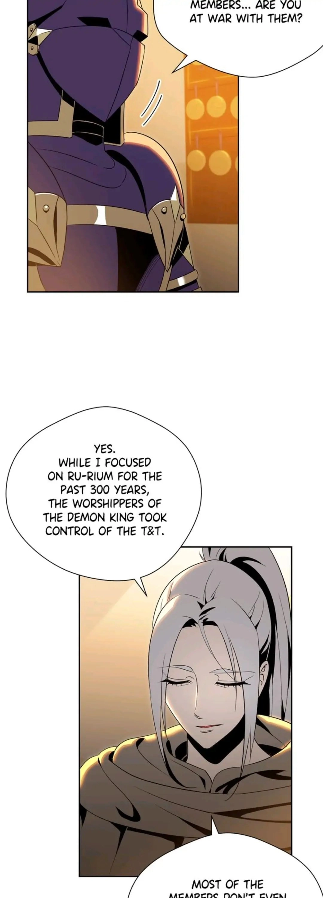 The Skeleton Soldier Failed to Defend the Dungeon Chapter 80, page 9 of 52