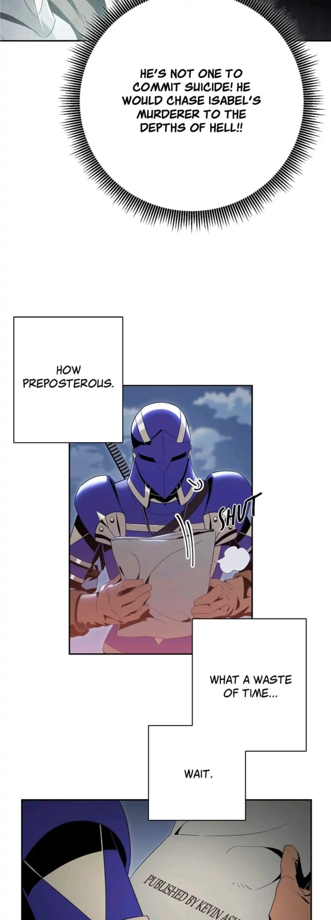 The Skeleton Soldier Failed to Defend the Dungeon Chapter 81, page 13 of 49