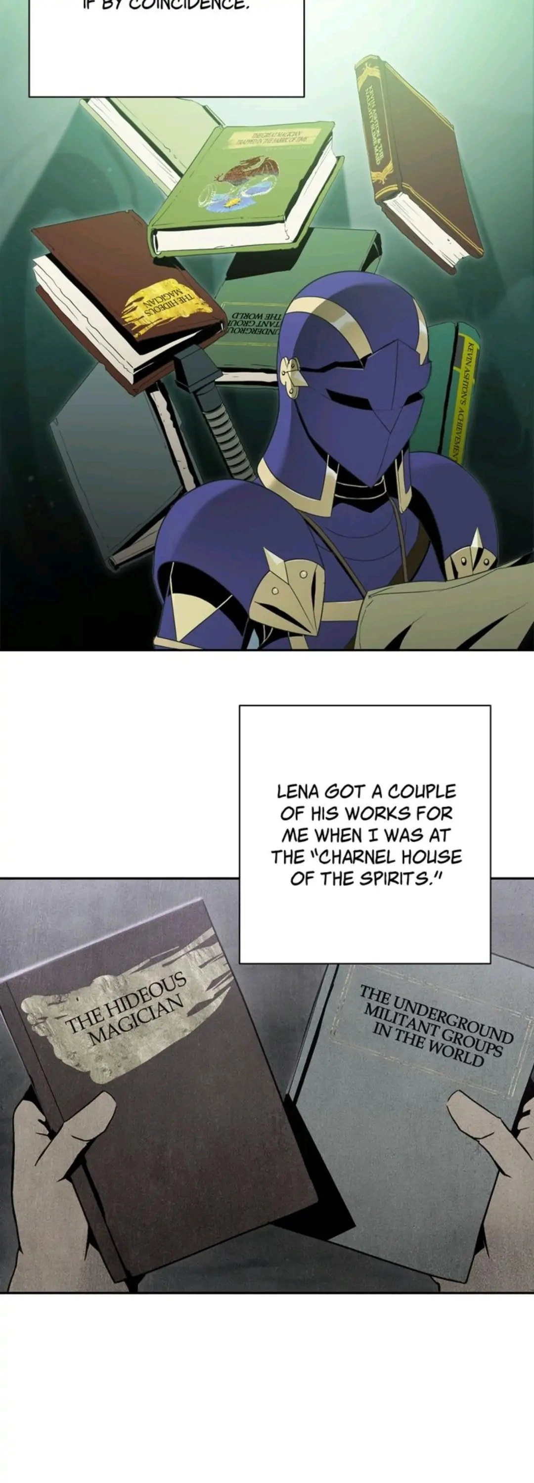 The Skeleton Soldier Failed to Defend the Dungeon Chapter 81, page 17 of 49