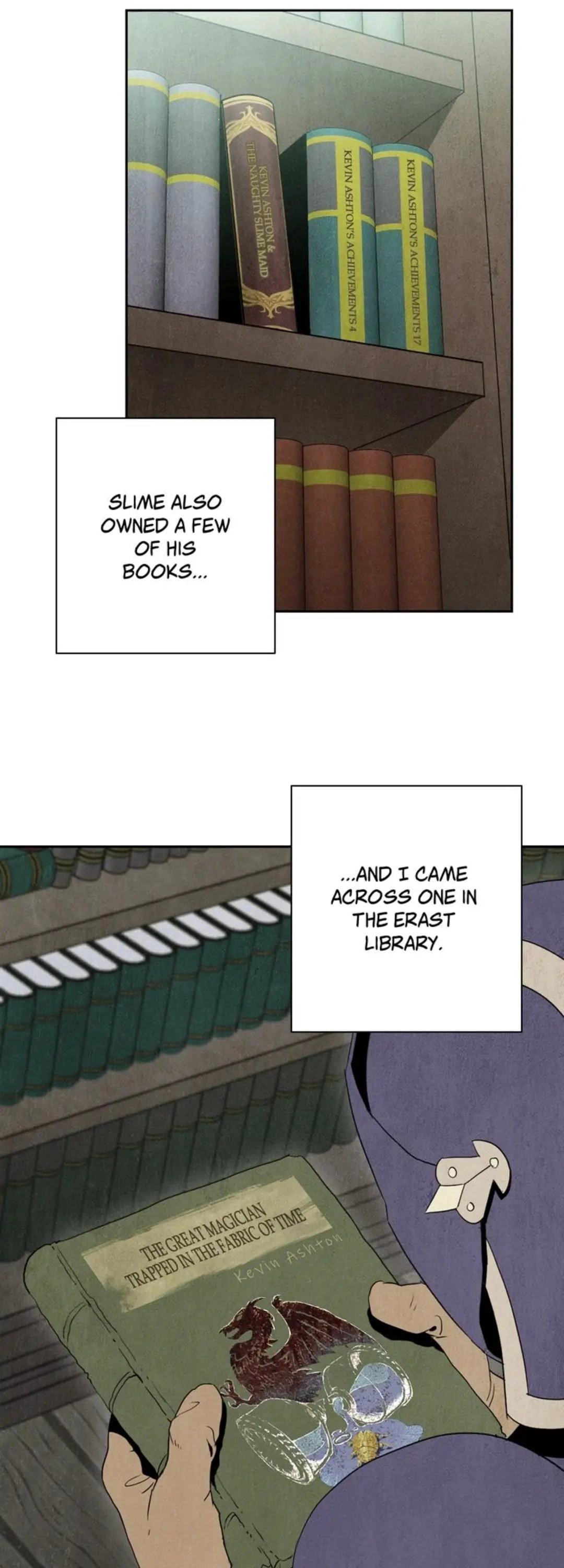 The Skeleton Soldier Failed to Defend the Dungeon Chapter 81, page 18 of 49