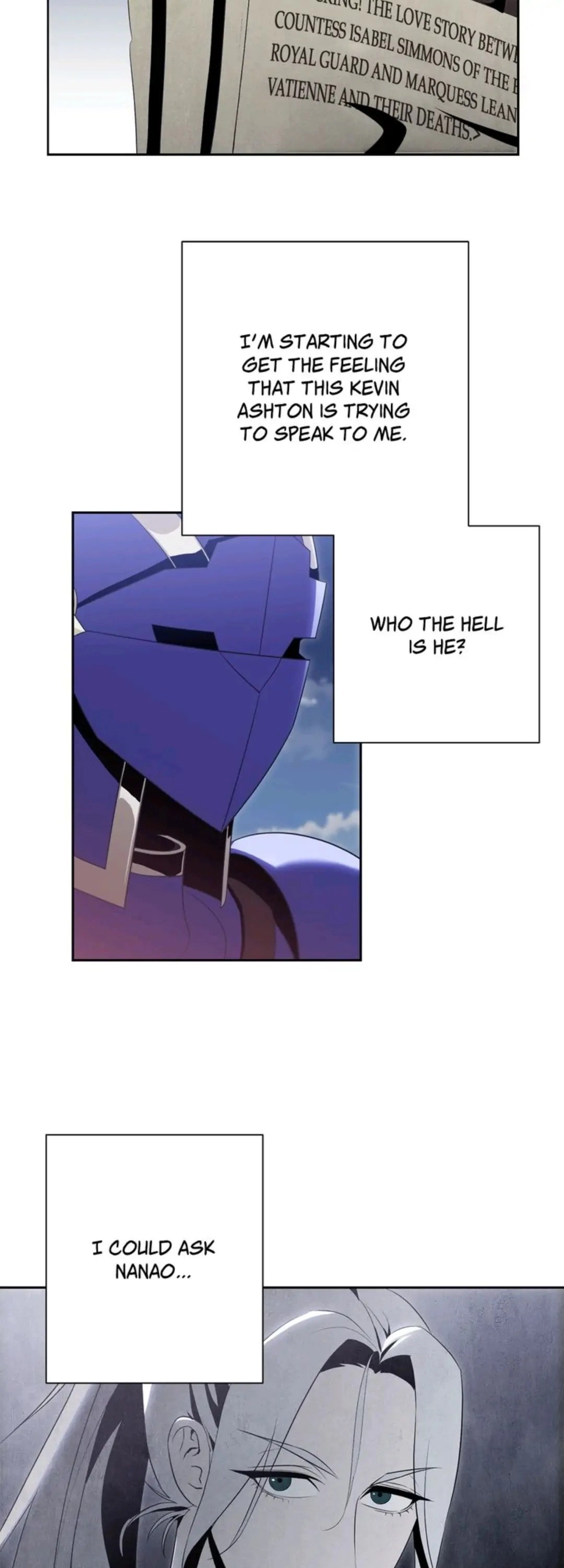 The Skeleton Soldier Failed to Defend the Dungeon Chapter 81, page 20 of 49