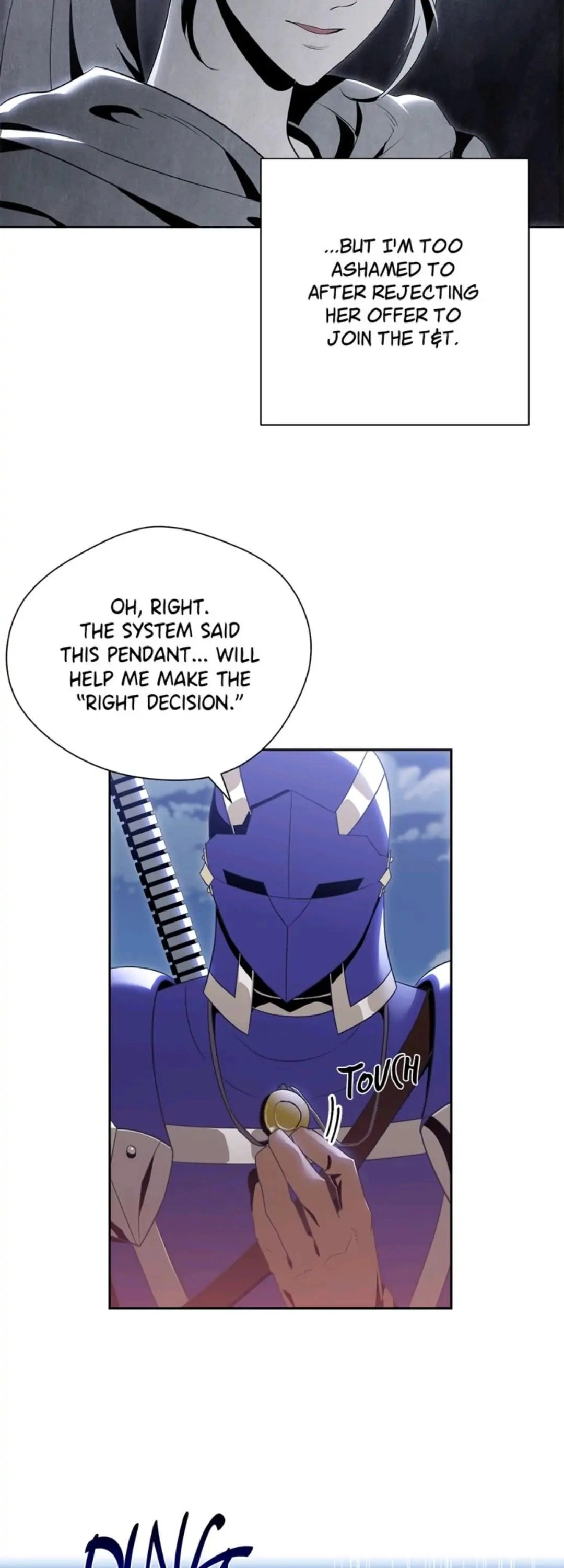 The Skeleton Soldier Failed to Defend the Dungeon Chapter 81, page 21 of 49