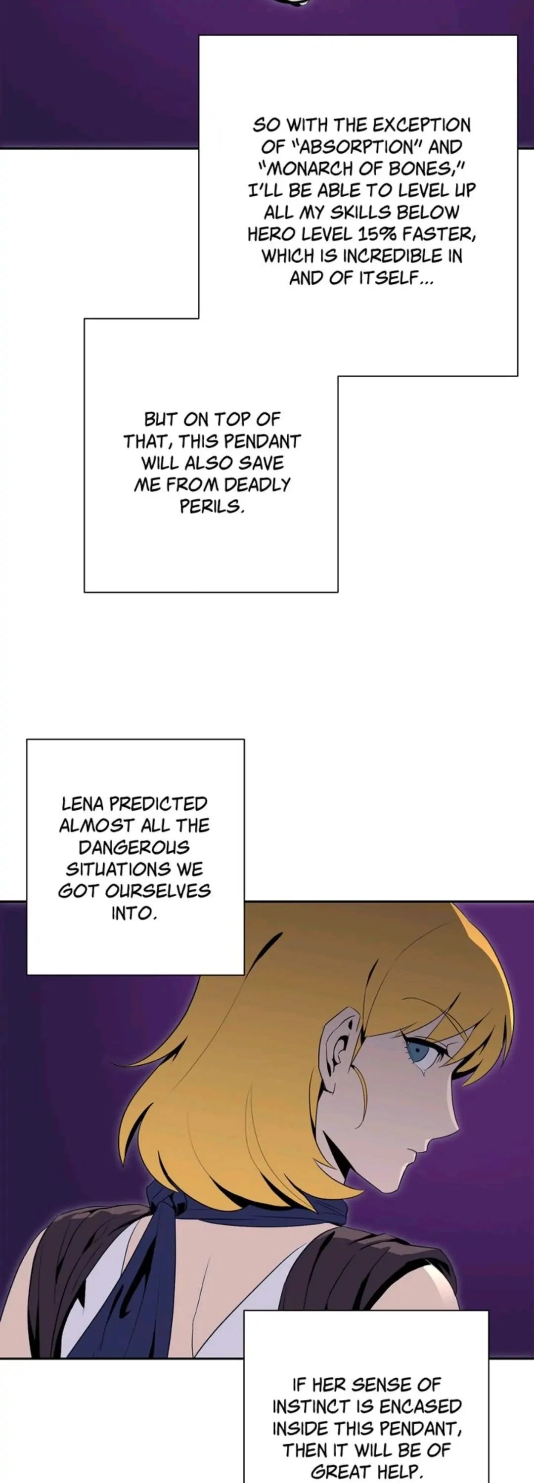 The Skeleton Soldier Failed to Defend the Dungeon Chapter 81, page 23 of 49