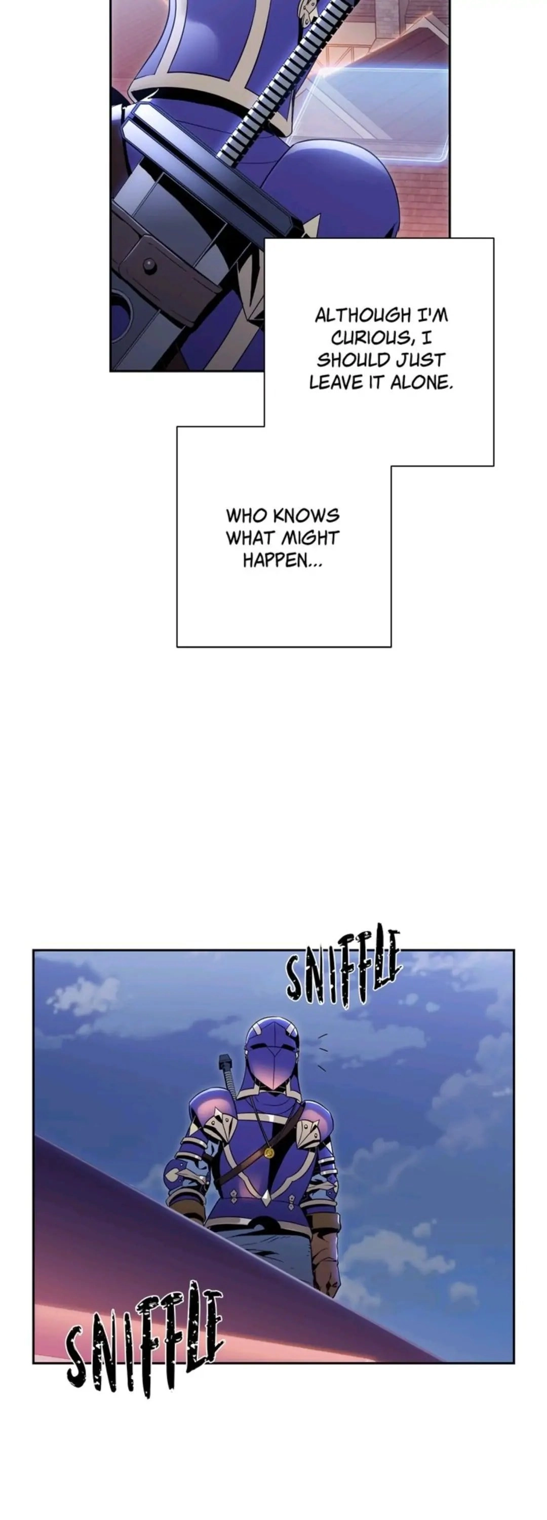 The Skeleton Soldier Failed to Defend the Dungeon Chapter 81, page 25 of 49