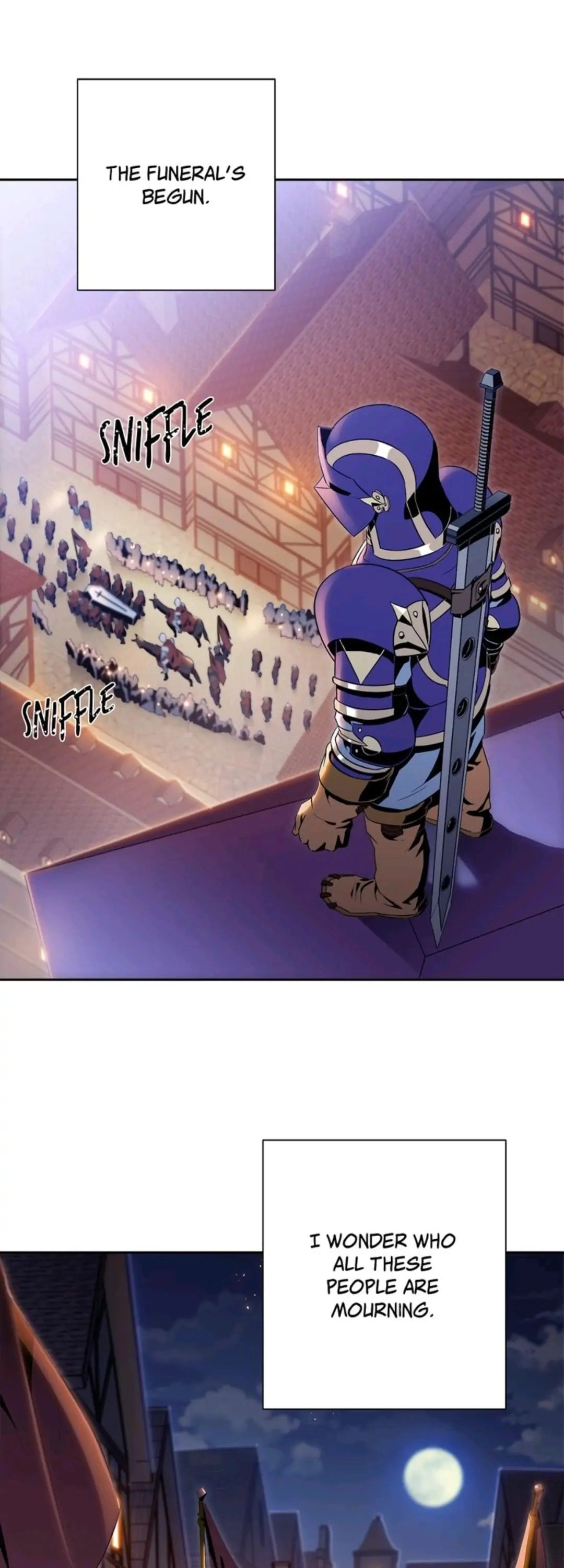 The Skeleton Soldier Failed to Defend the Dungeon Chapter 81, page 26 of 49