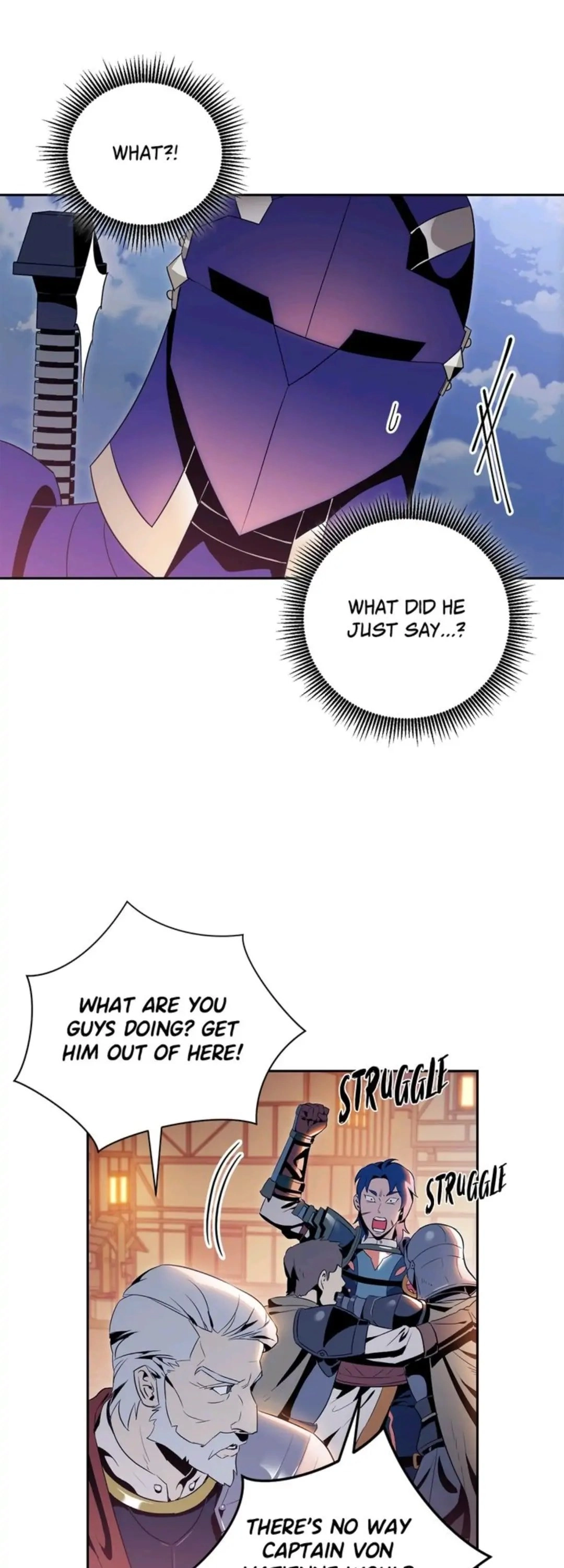The Skeleton Soldier Failed to Defend the Dungeon Chapter 81, page 29 of 49