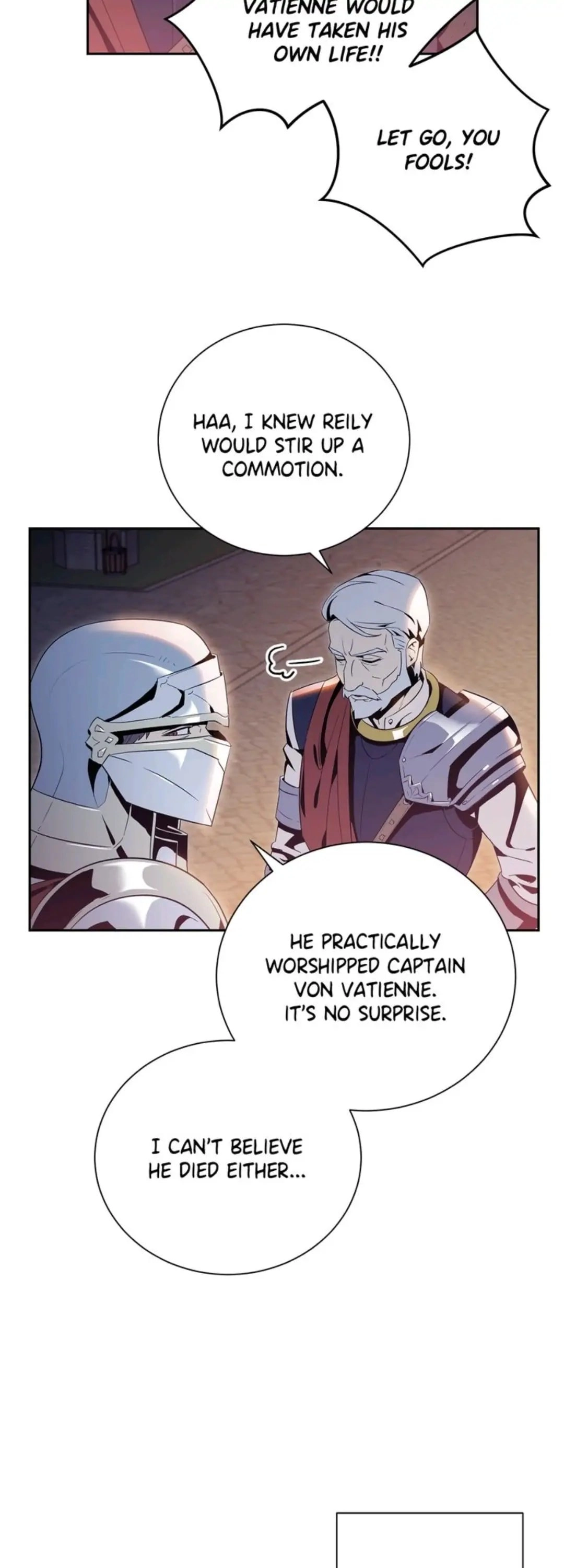 The Skeleton Soldier Failed to Defend the Dungeon Chapter 81, page 30 of 49