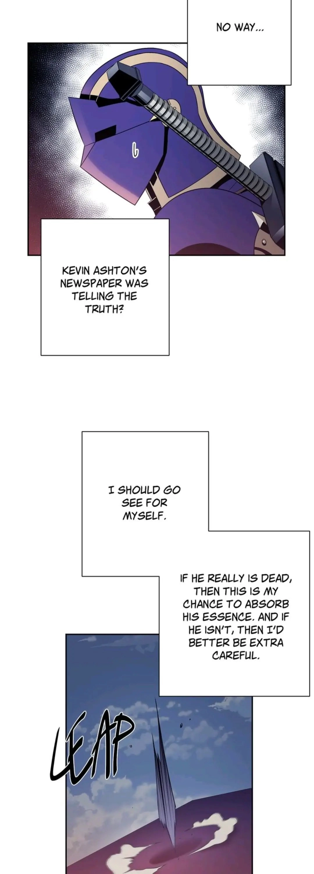 The Skeleton Soldier Failed to Defend the Dungeon Chapter 81, page 31 of 49