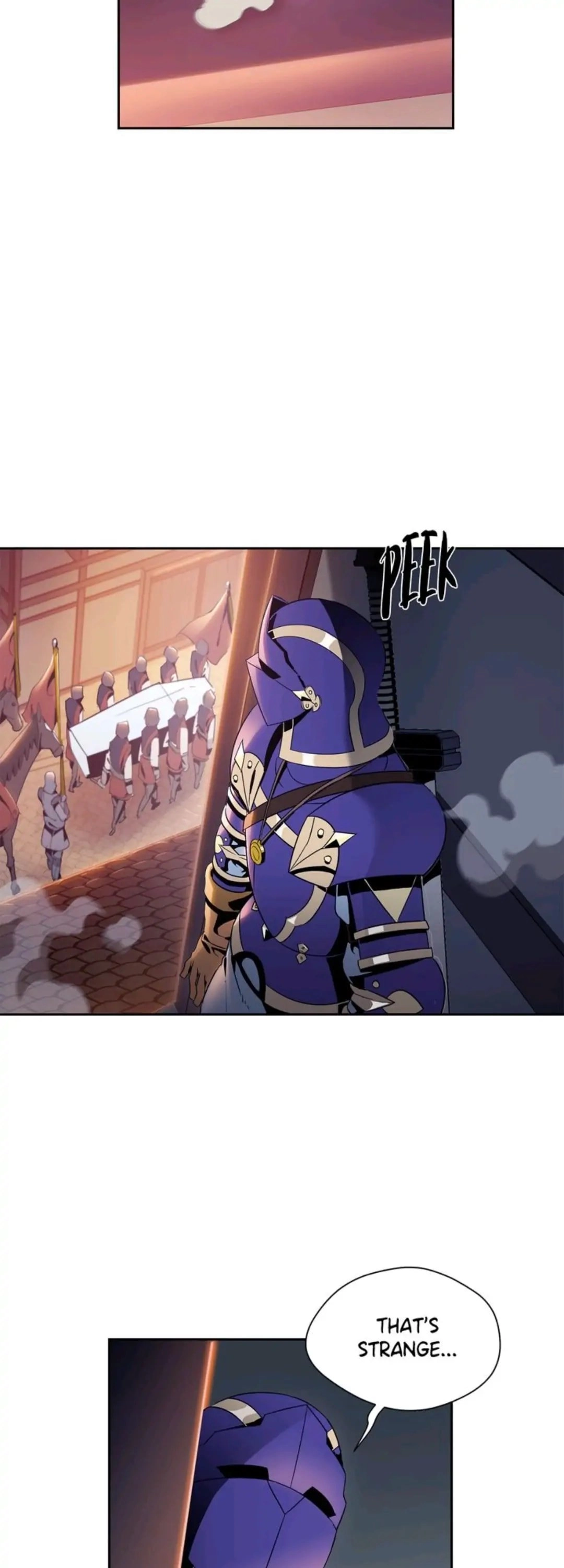 The Skeleton Soldier Failed to Defend the Dungeon Chapter 81, page 32 of 49