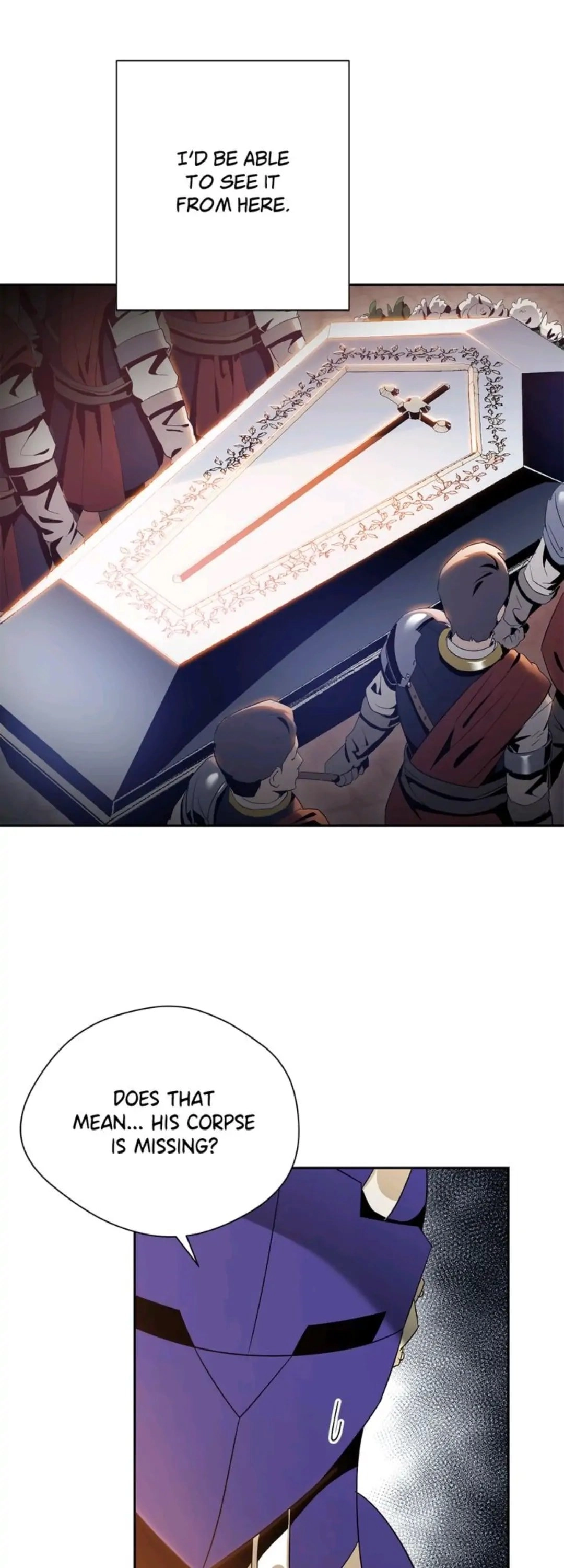 The Skeleton Soldier Failed to Defend the Dungeon Chapter 81, page 34 of 49