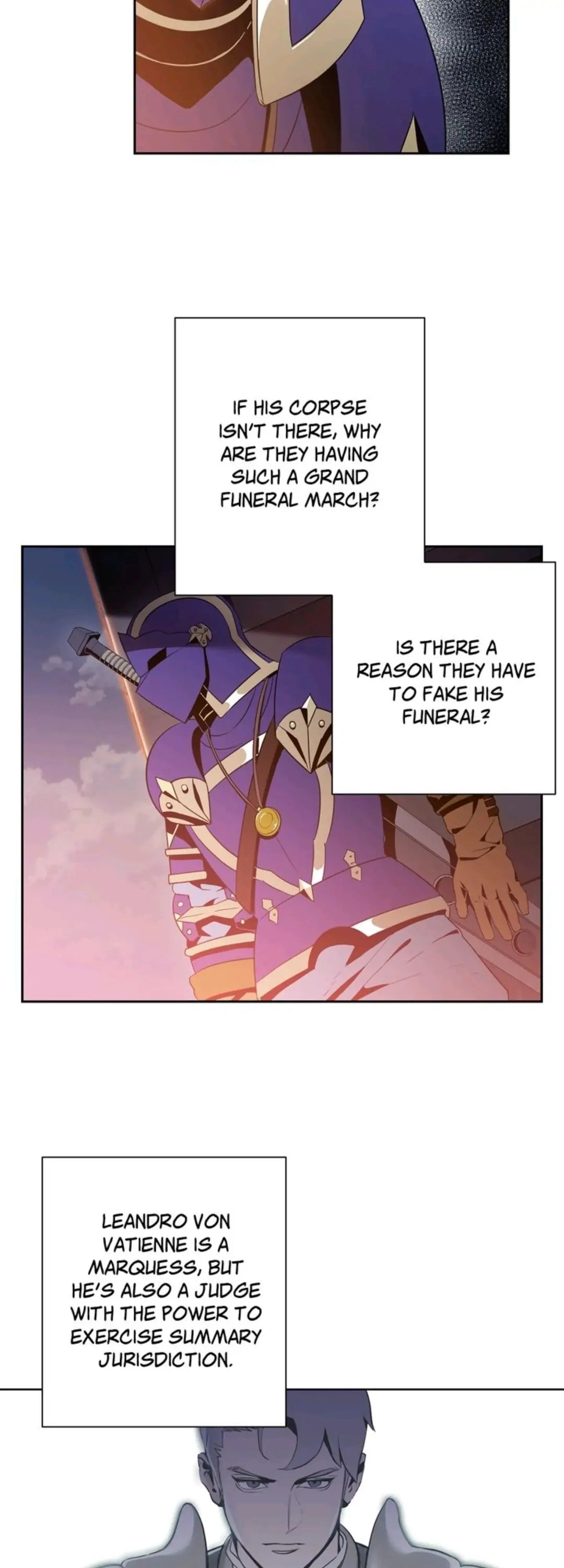 The Skeleton Soldier Failed to Defend the Dungeon Chapter 81, page 35 of 49