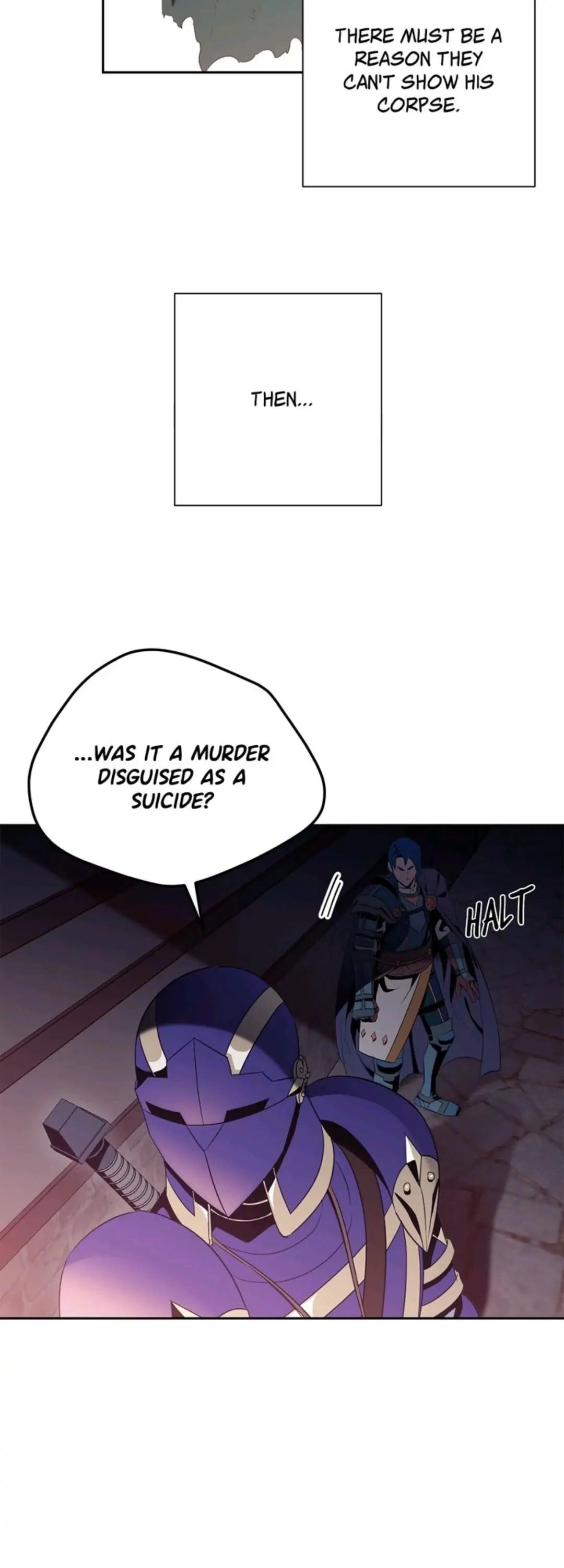 The Skeleton Soldier Failed to Defend the Dungeon Chapter 81, page 37 of 49