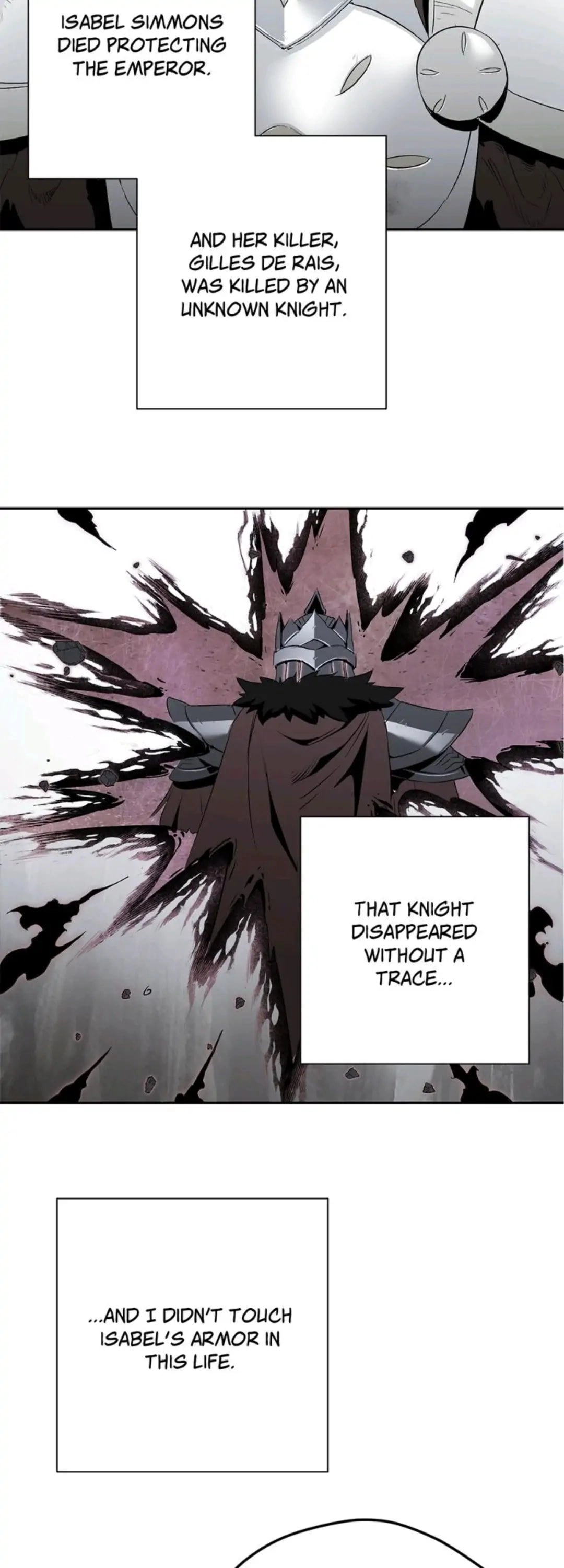 The Skeleton Soldier Failed to Defend the Dungeon Chapter 81, page 39 of 49