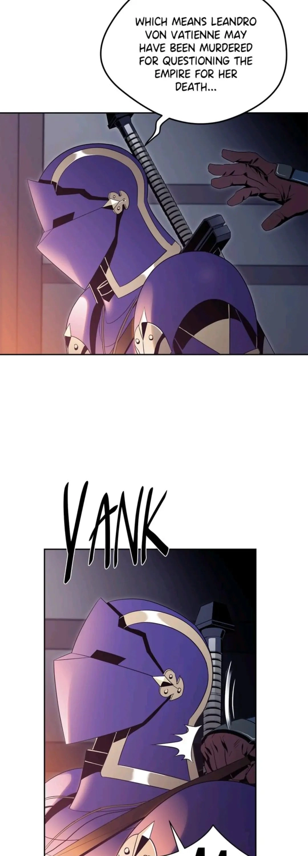 The Skeleton Soldier Failed to Defend the Dungeon Chapter 81, page 40 of 49
