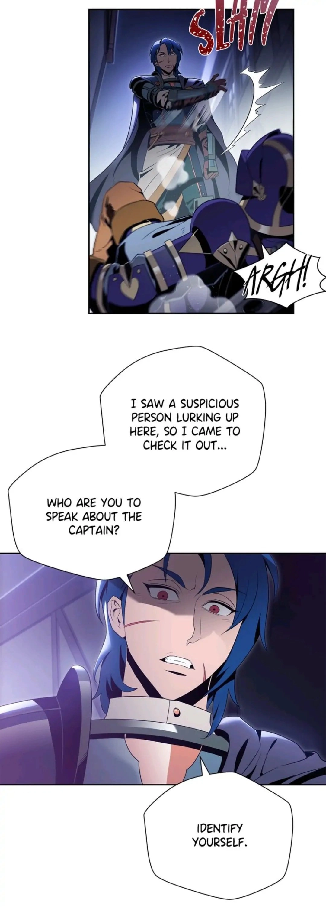 The Skeleton Soldier Failed to Defend the Dungeon Chapter 81, page 42 of 49