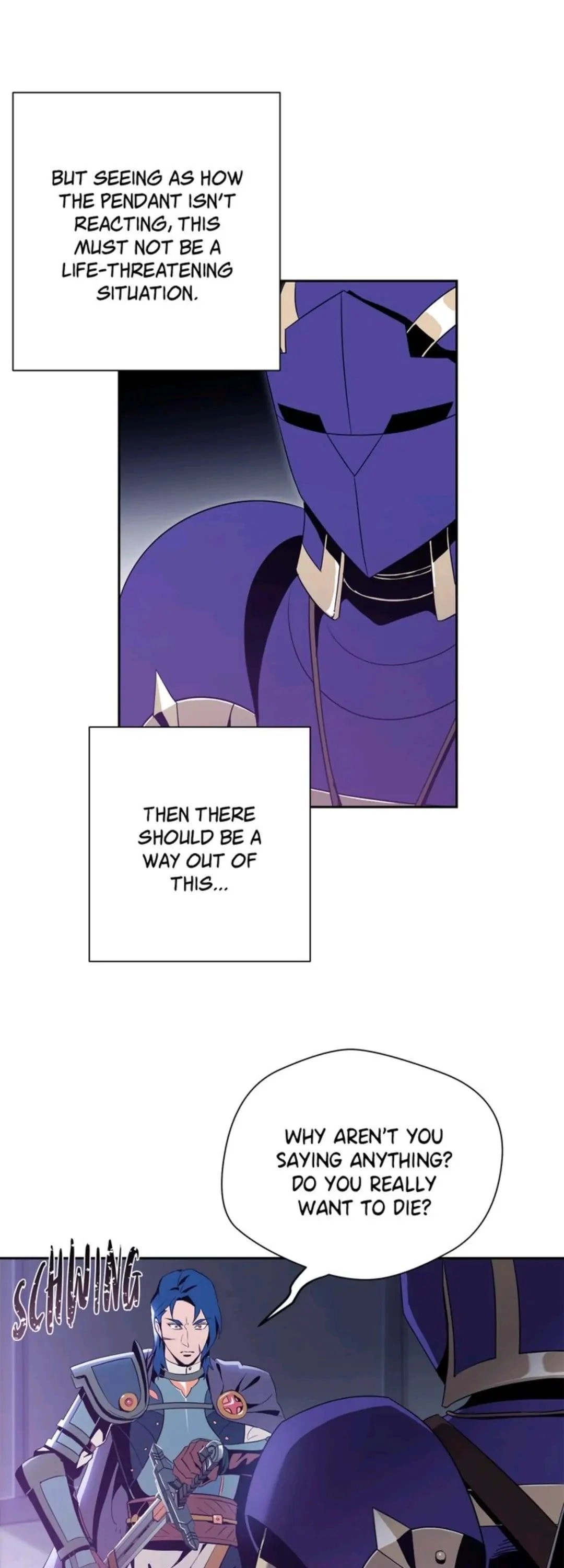 The Skeleton Soldier Failed to Defend the Dungeon Chapter 81, page 45 of 49