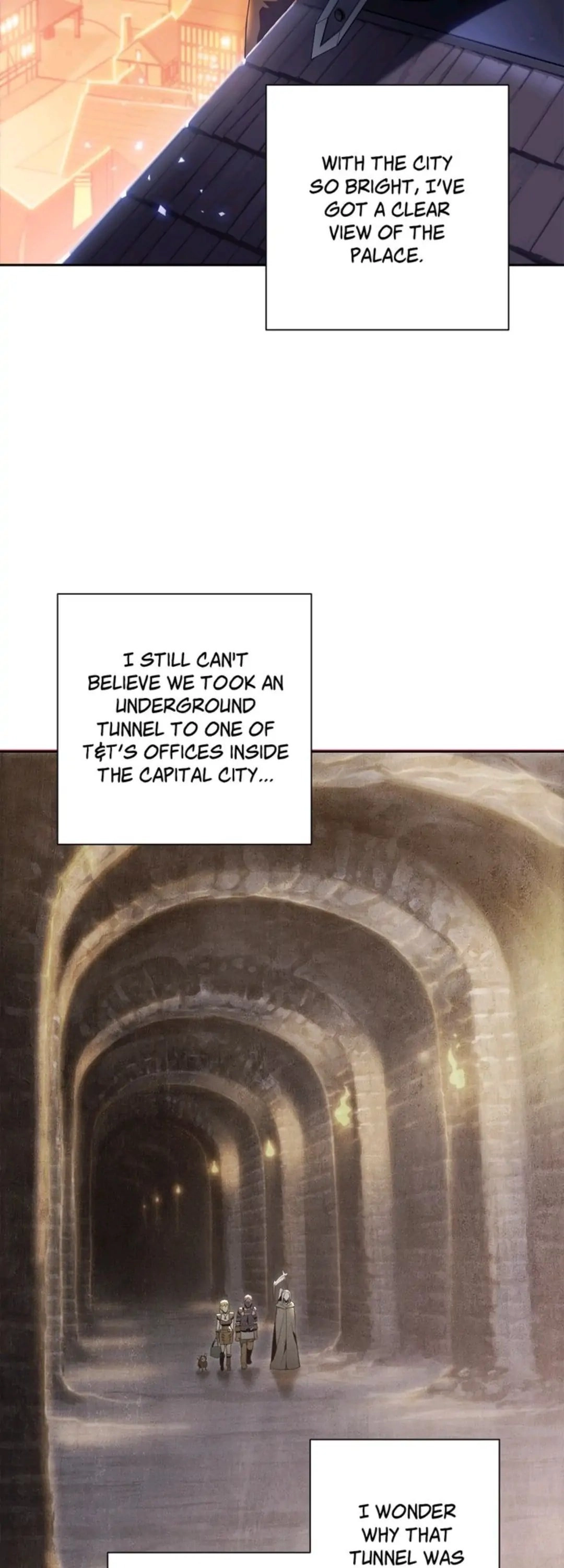 The Skeleton Soldier Failed to Defend the Dungeon Chapter 81, page 7 of 49