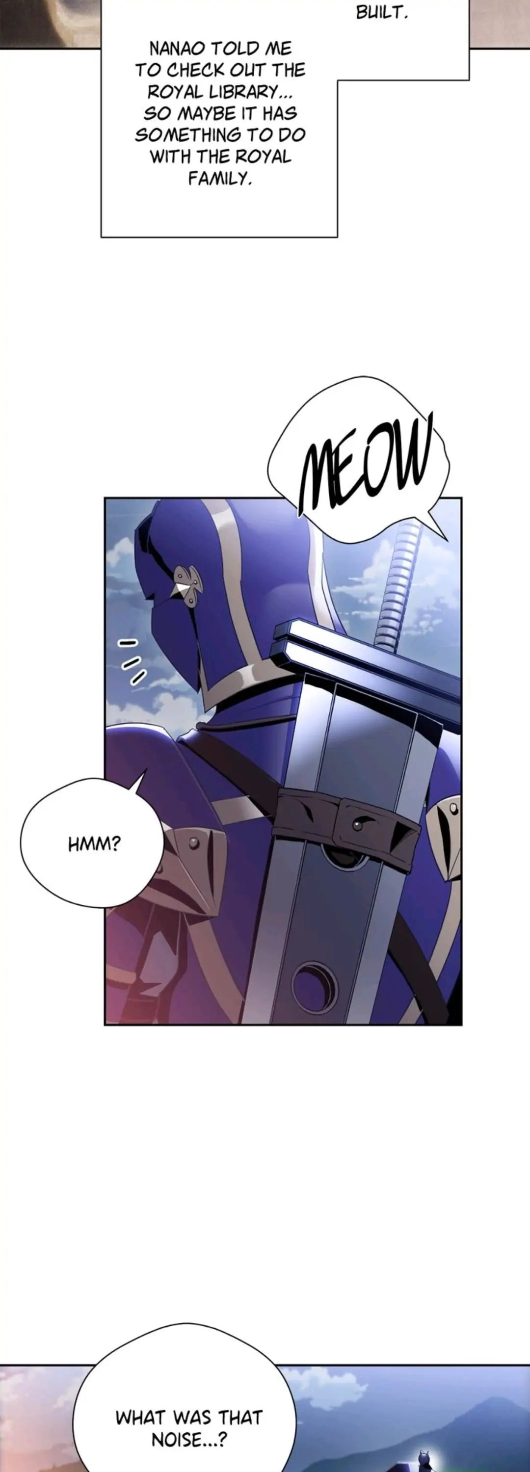 The Skeleton Soldier Failed to Defend the Dungeon Chapter 81, page 8 of 49
