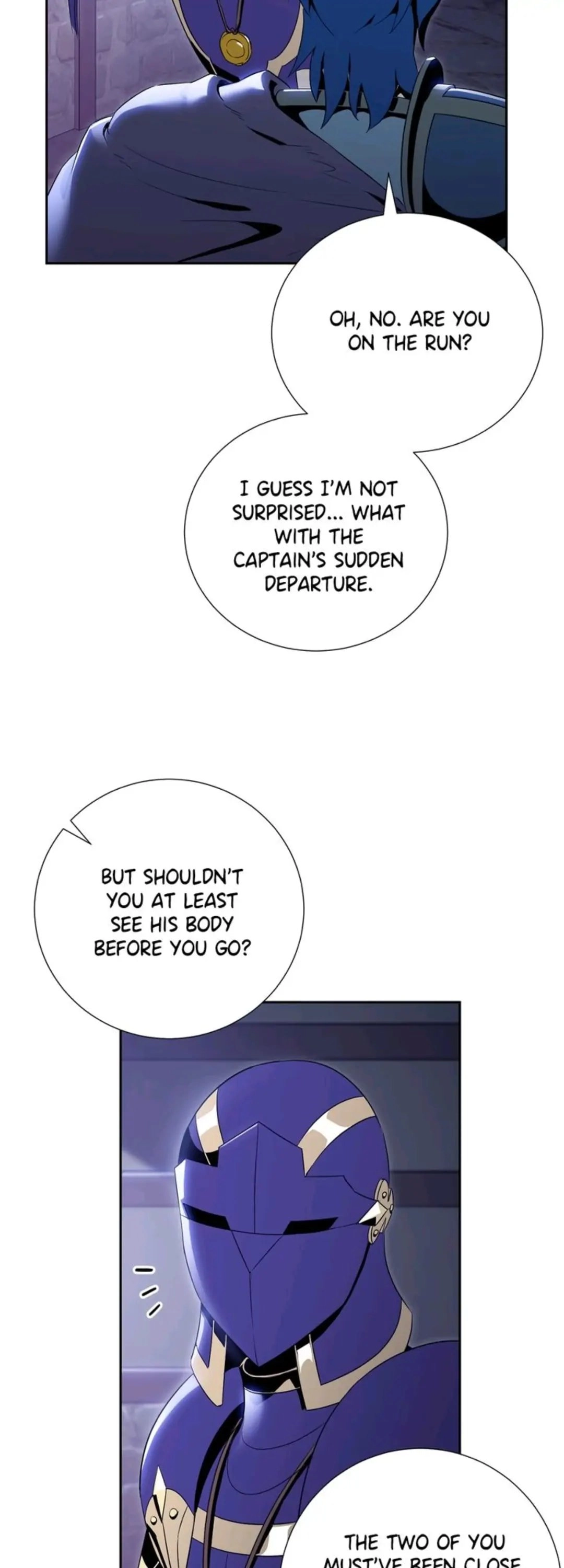 The Skeleton Soldier Failed to Defend the Dungeon Chapter 82, page 15 of 44