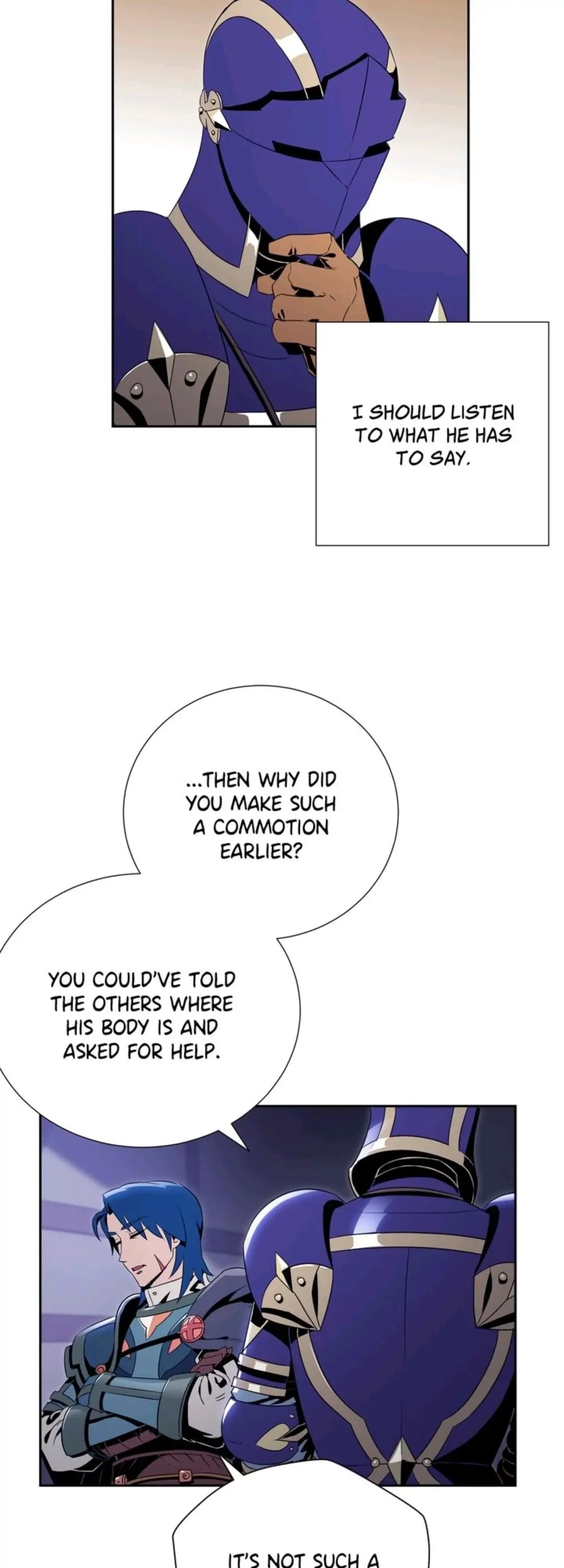 The Skeleton Soldier Failed to Defend the Dungeon Chapter 82, page 17 of 44