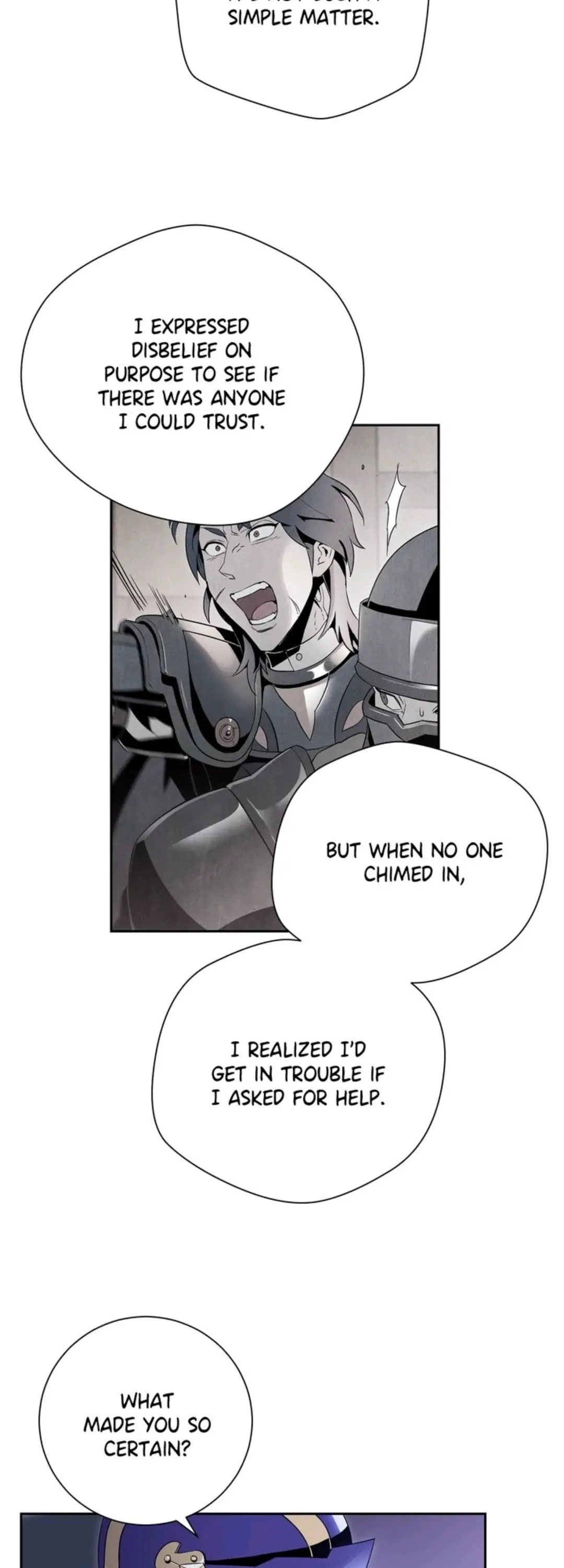 The Skeleton Soldier Failed to Defend the Dungeon Chapter 82, page 18 of 44
