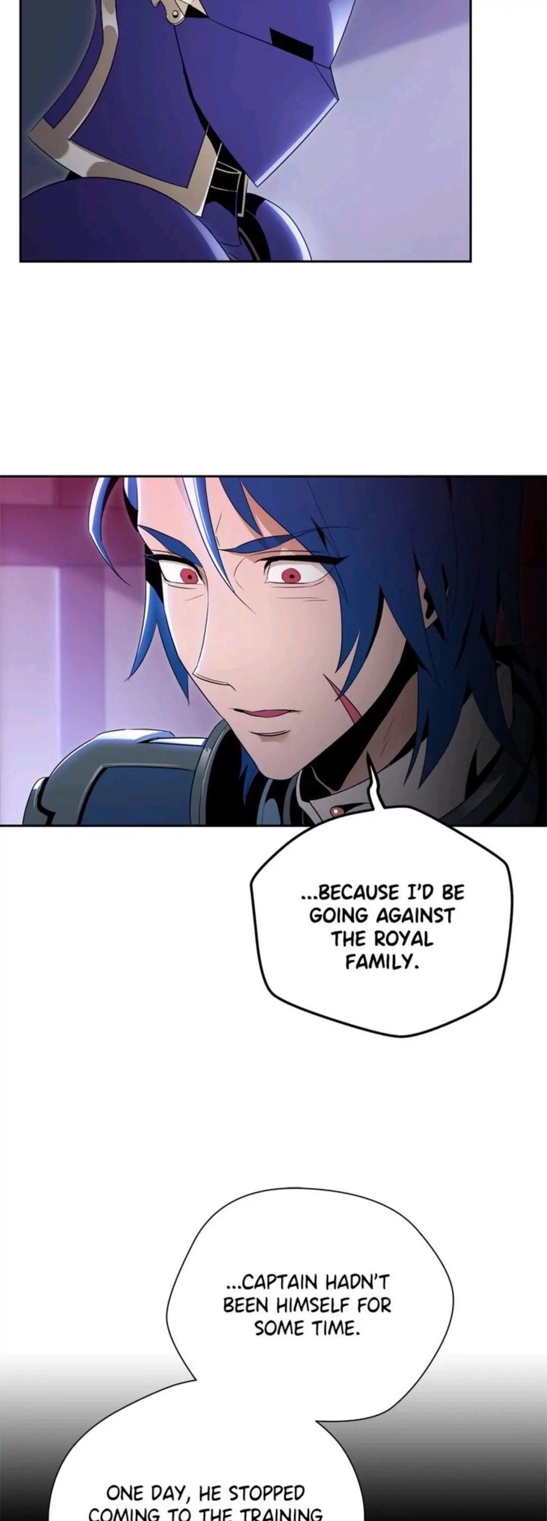 The Skeleton Soldier Failed to Defend the Dungeon Chapter 82, page 19 of 44