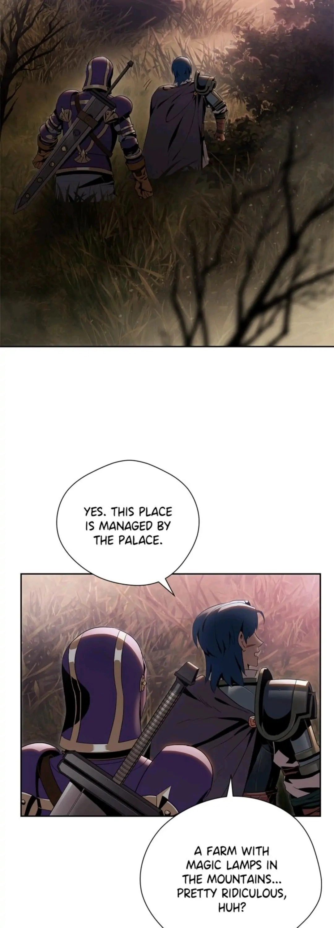 The Skeleton Soldier Failed to Defend the Dungeon Chapter 82, page 28 of 44