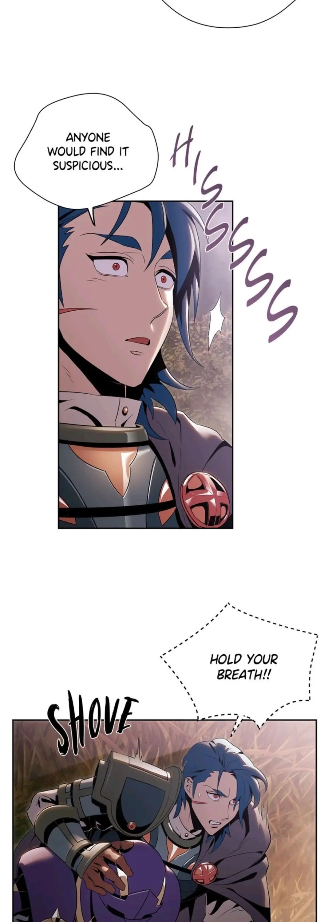 The Skeleton Soldier Failed to Defend the Dungeon Chapter 82, page 29 of 44