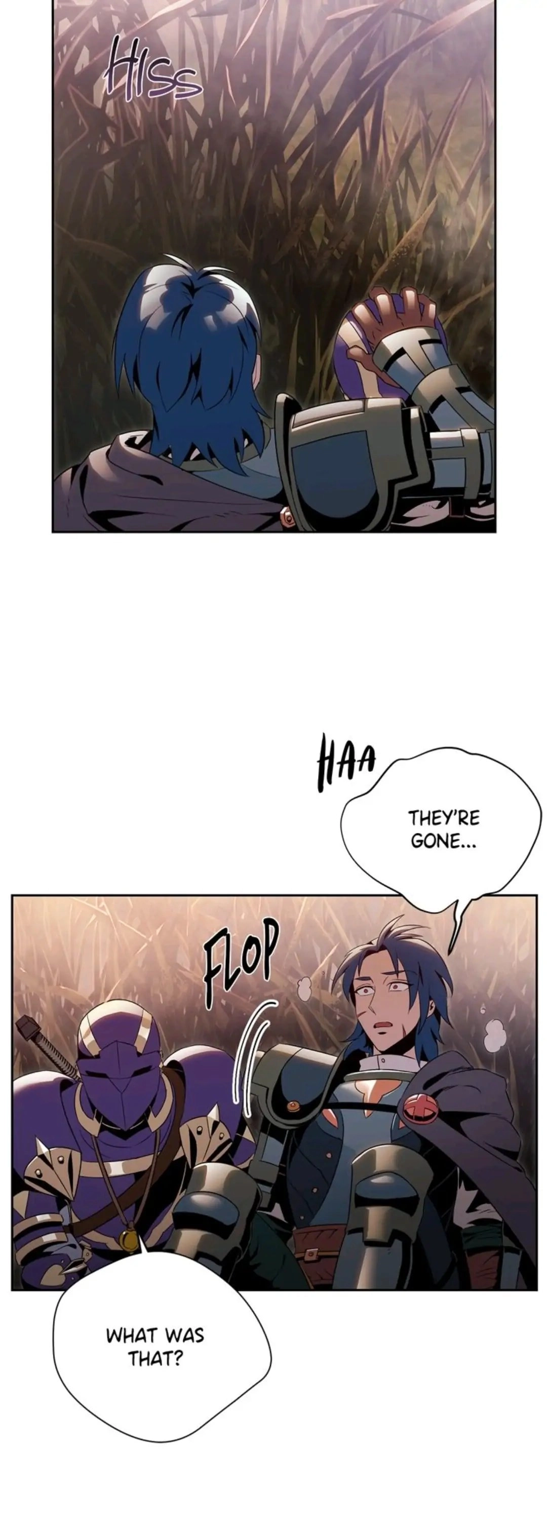 The Skeleton Soldier Failed to Defend the Dungeon Chapter 82, page 33 of 44