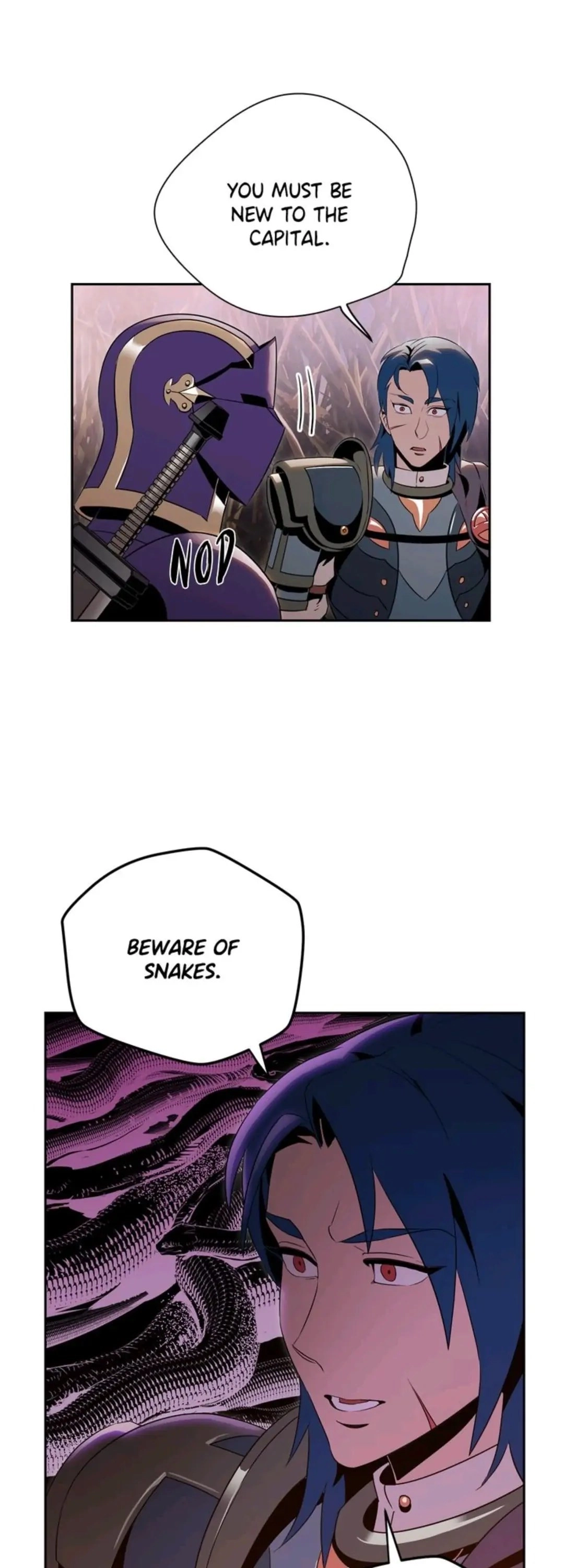 The Skeleton Soldier Failed to Defend the Dungeon Chapter 82, page 34 of 44