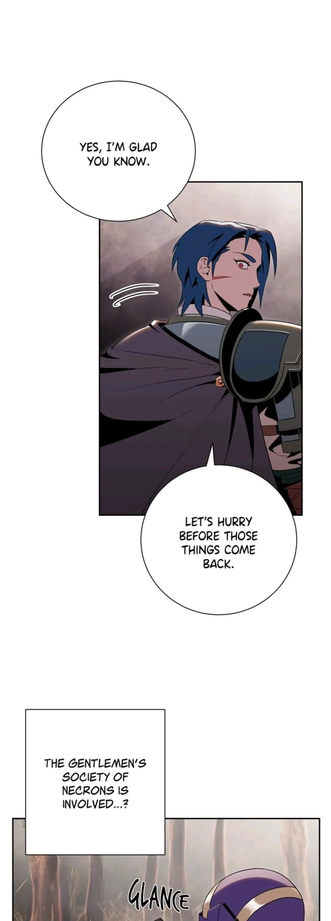 The Skeleton Soldier Failed to Defend the Dungeon Chapter 82, page 36 of 44